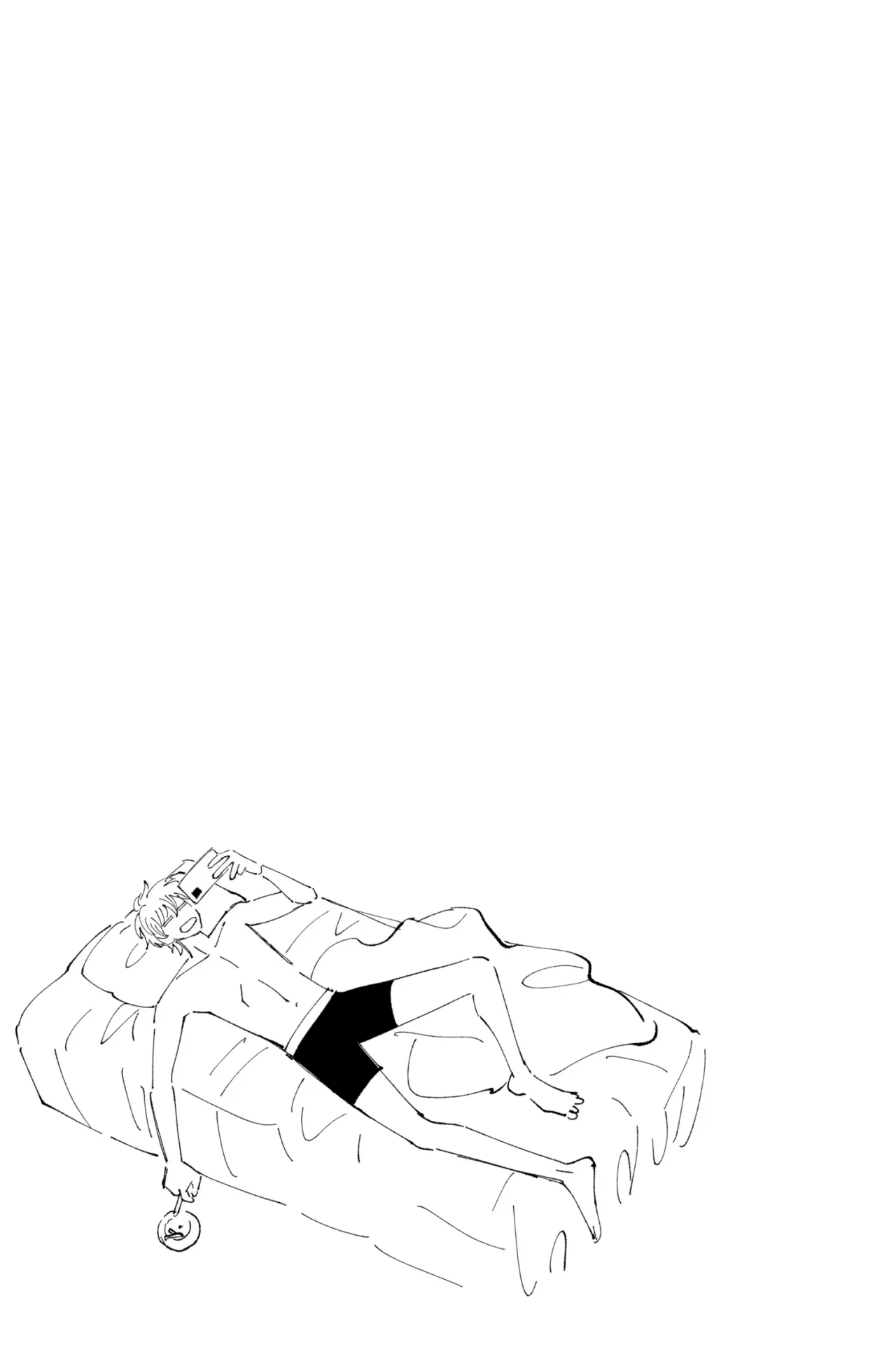 Tamon-kun ima docchi?! Capítulo 33 - Page 32