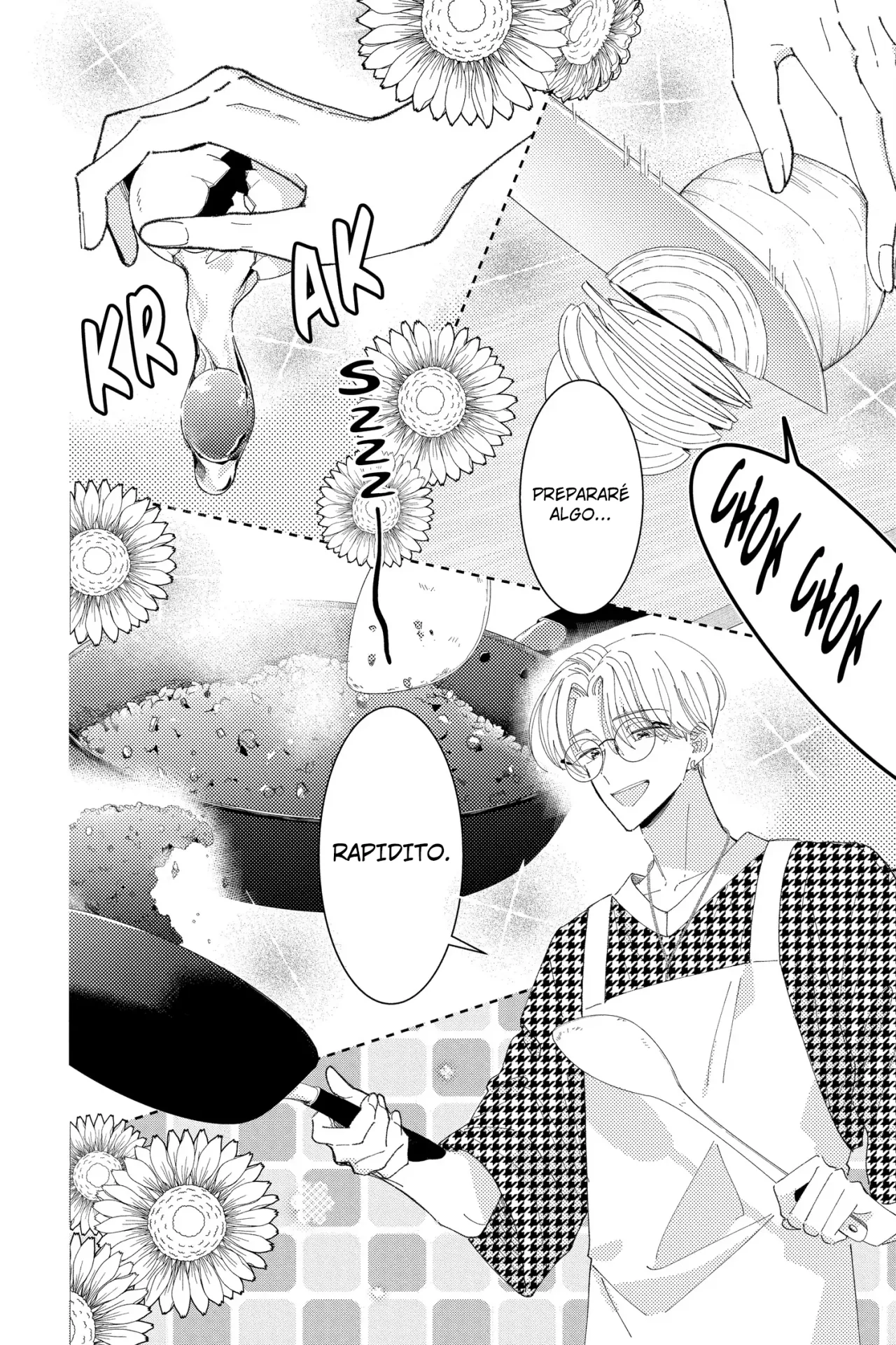 Tamon-kun ima docchi?! Capítulo 33 - Page 7