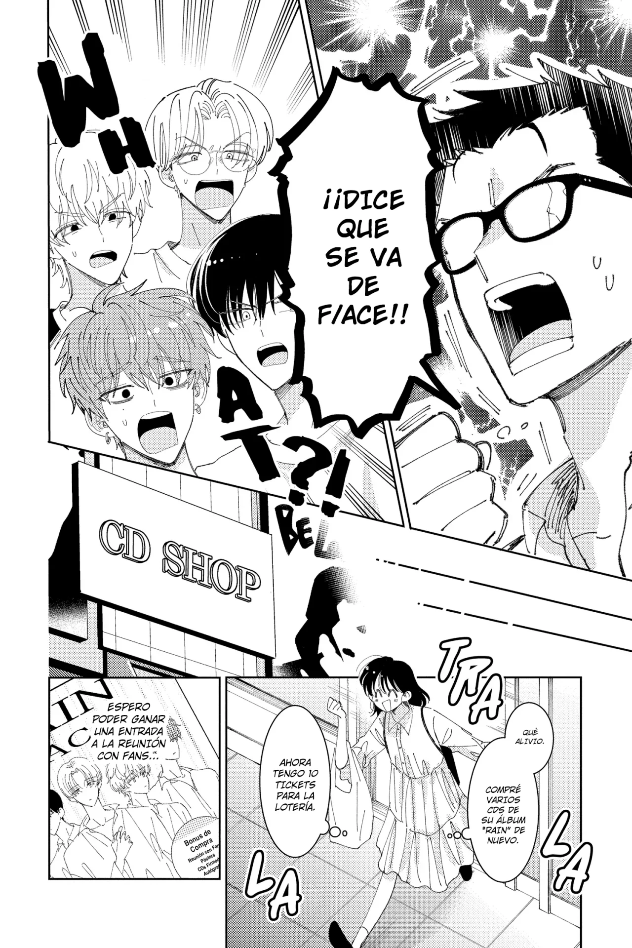 Tamon-kun ima docchi?! Capítulo 34 - Page 15