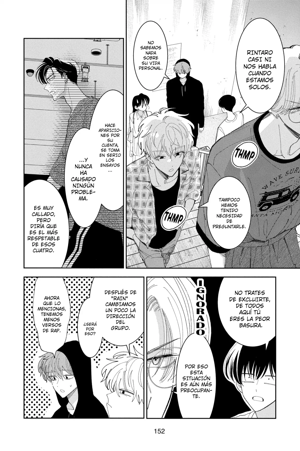 Tamon-kun ima docchi?! Capítulo 34 - Page 19