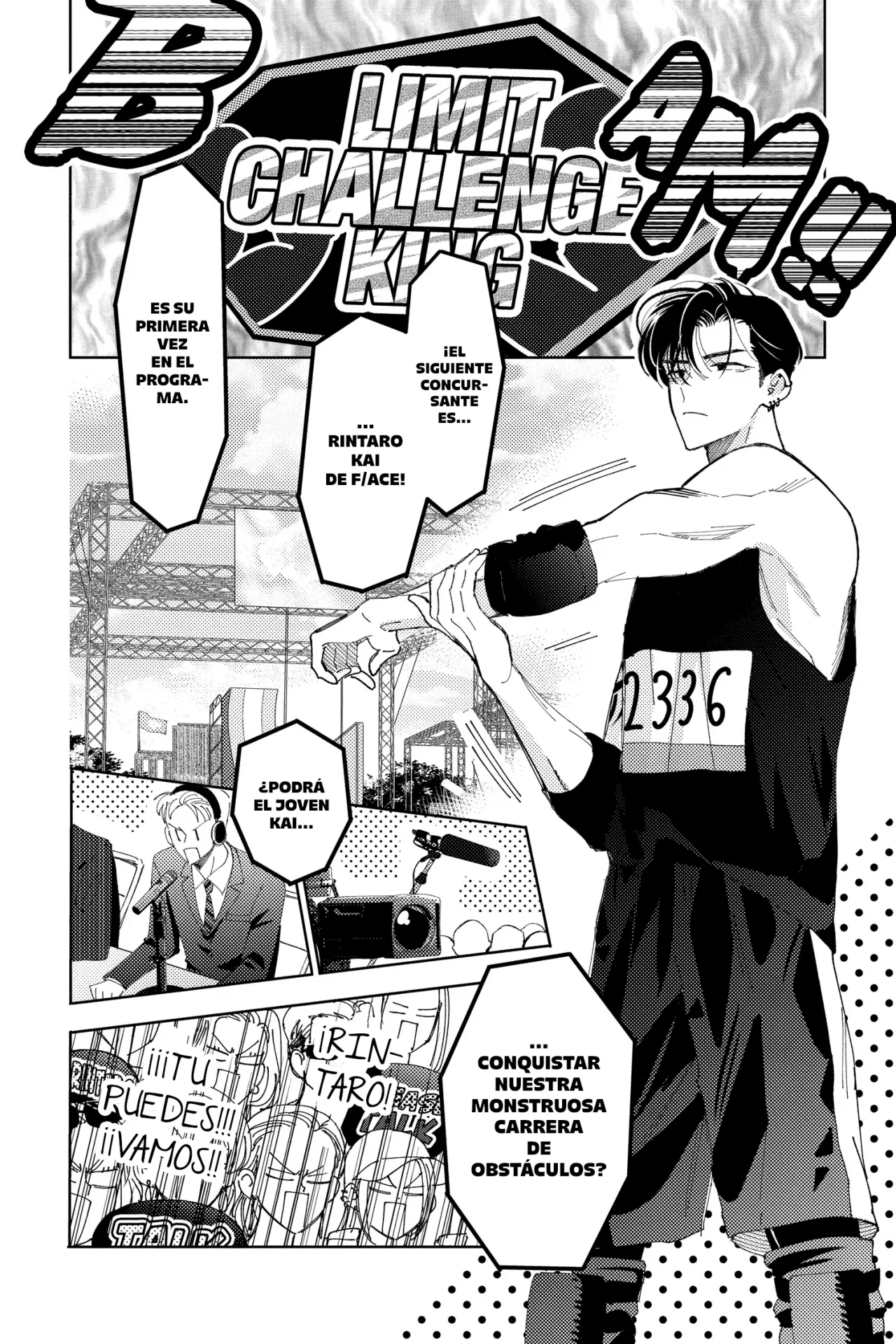 Tamon-kun ima docchi?! Capítulo 34 - Page 3