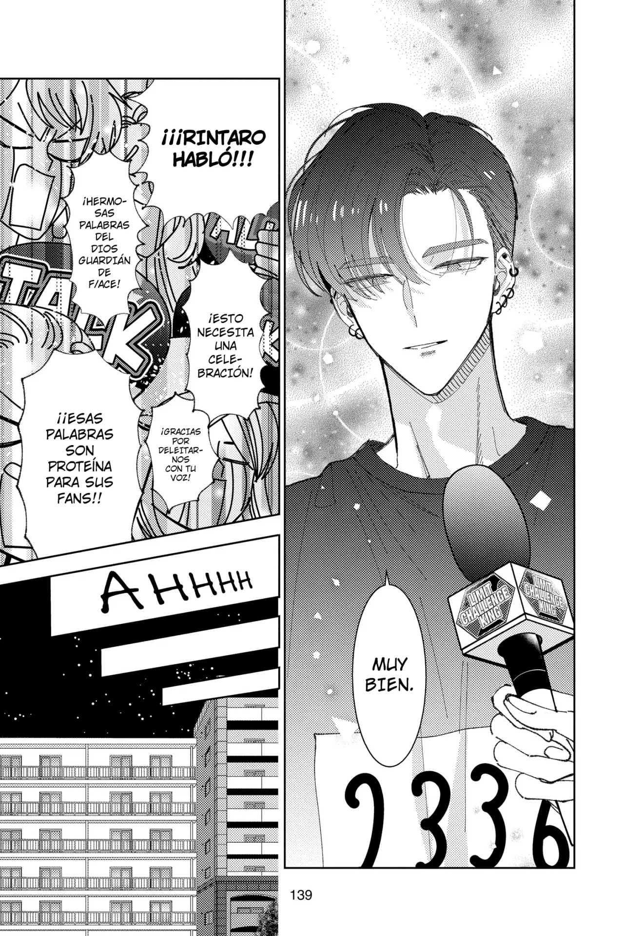 Tamon-kun ima docchi?! Capítulo 34 - Page 6