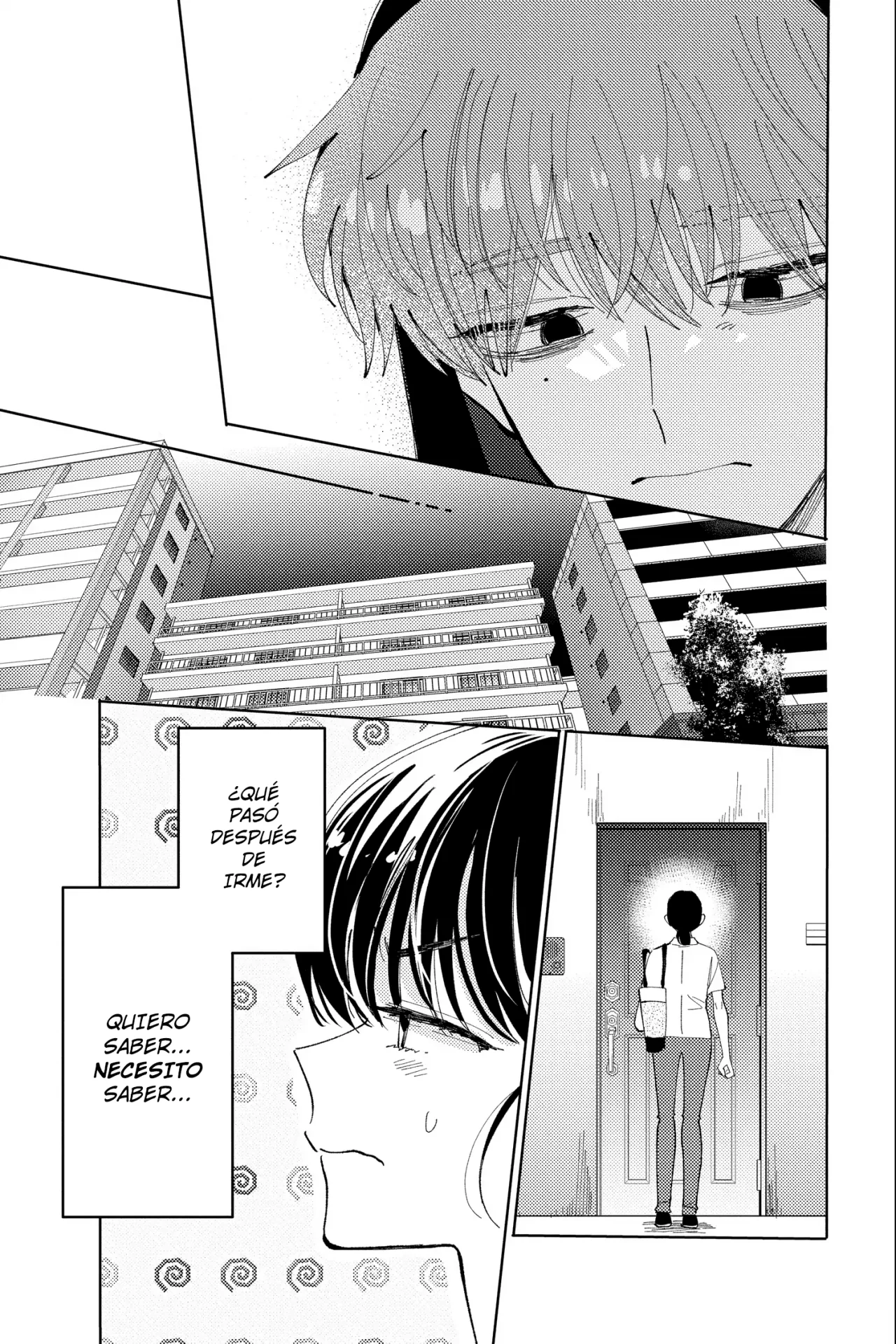 Tamon-kun ima docchi?! Capítulo 35 - Page 19