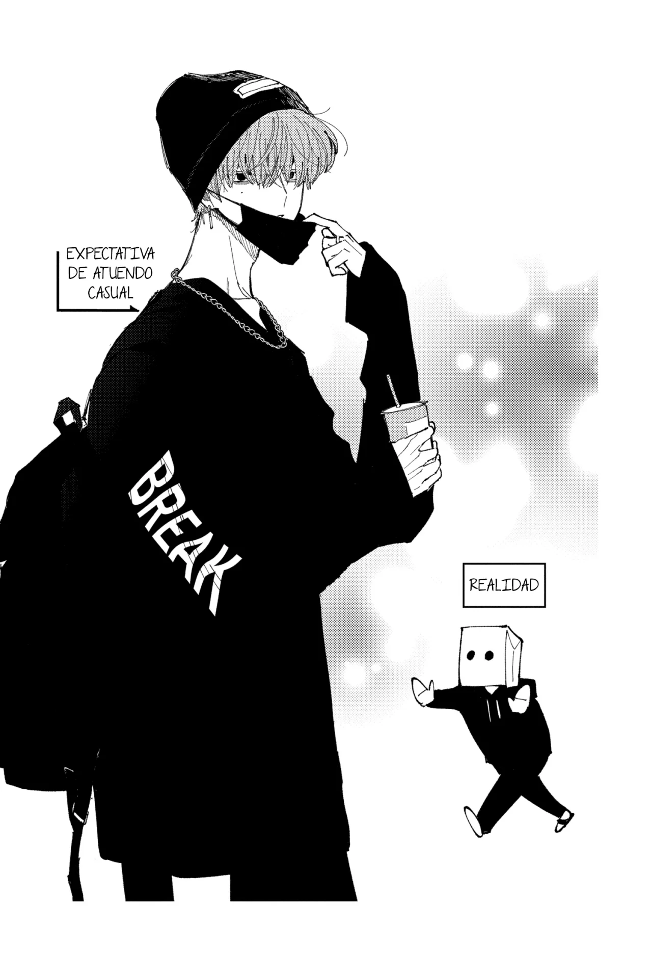 Tamon-kun ima docchi?! Capítulo 35 - Page 32