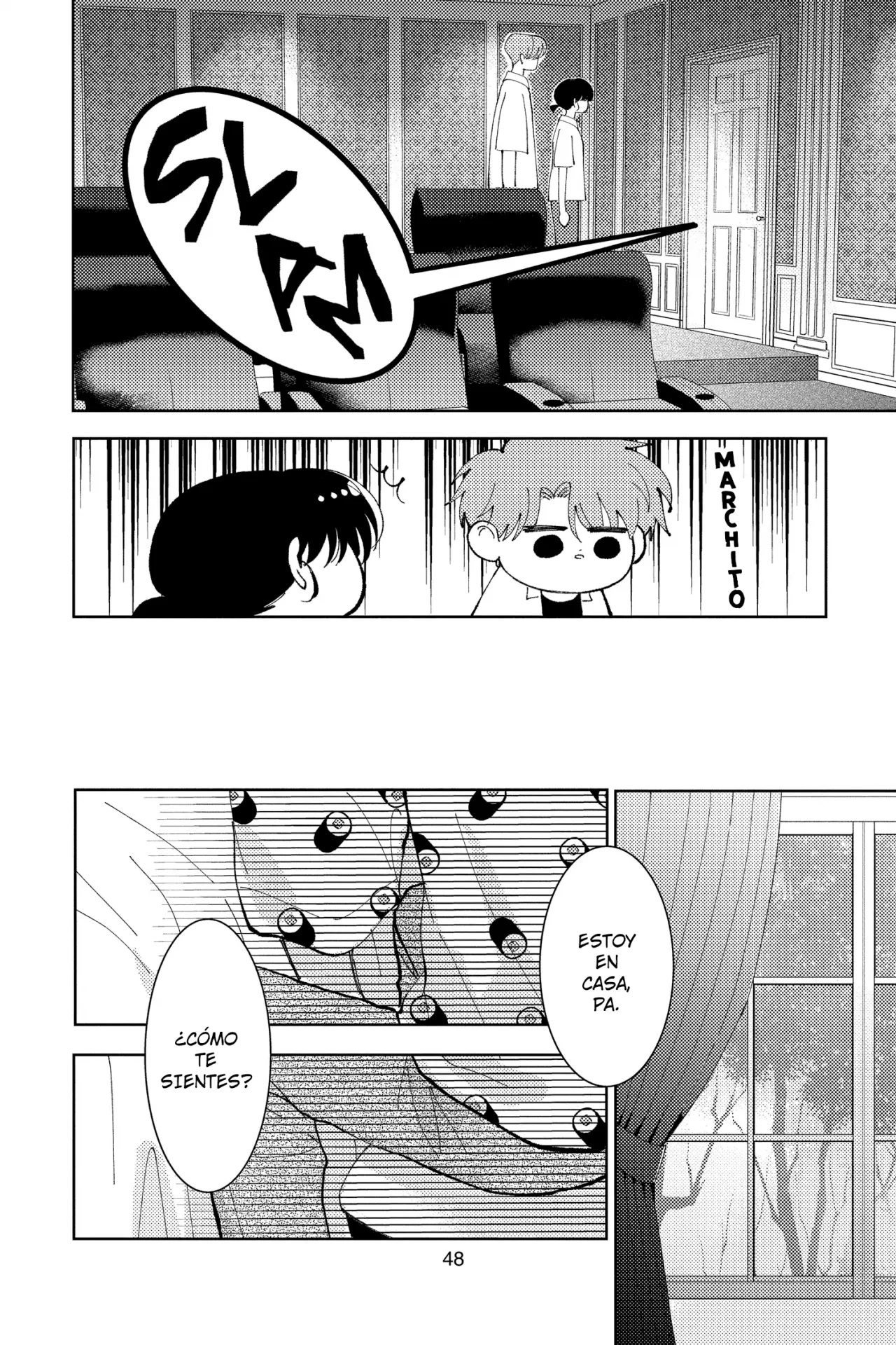 Tamon-kun ima docchi?! Capítulo 36 - Page 15