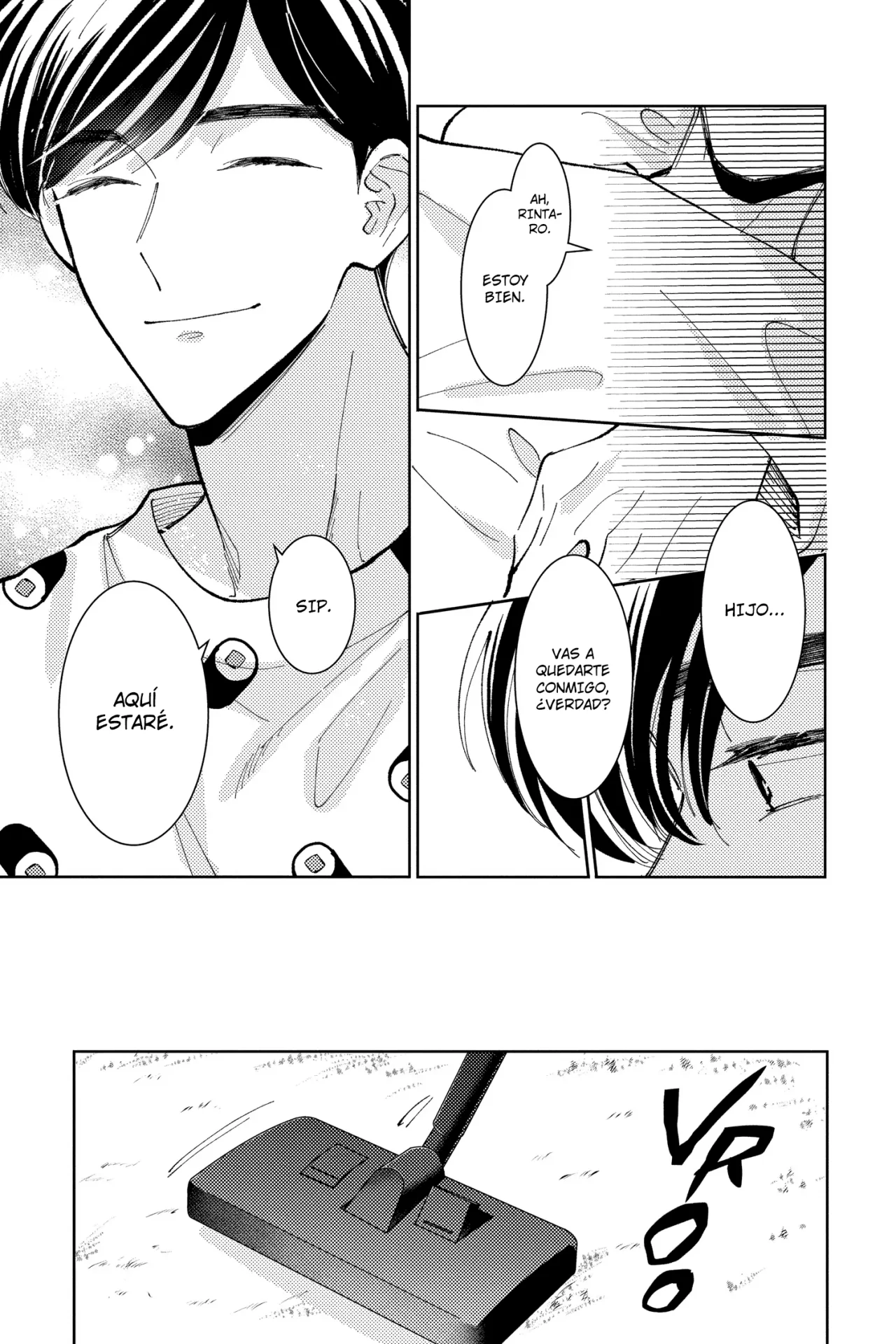 Tamon-kun ima docchi?! Capítulo 36 - Page 16