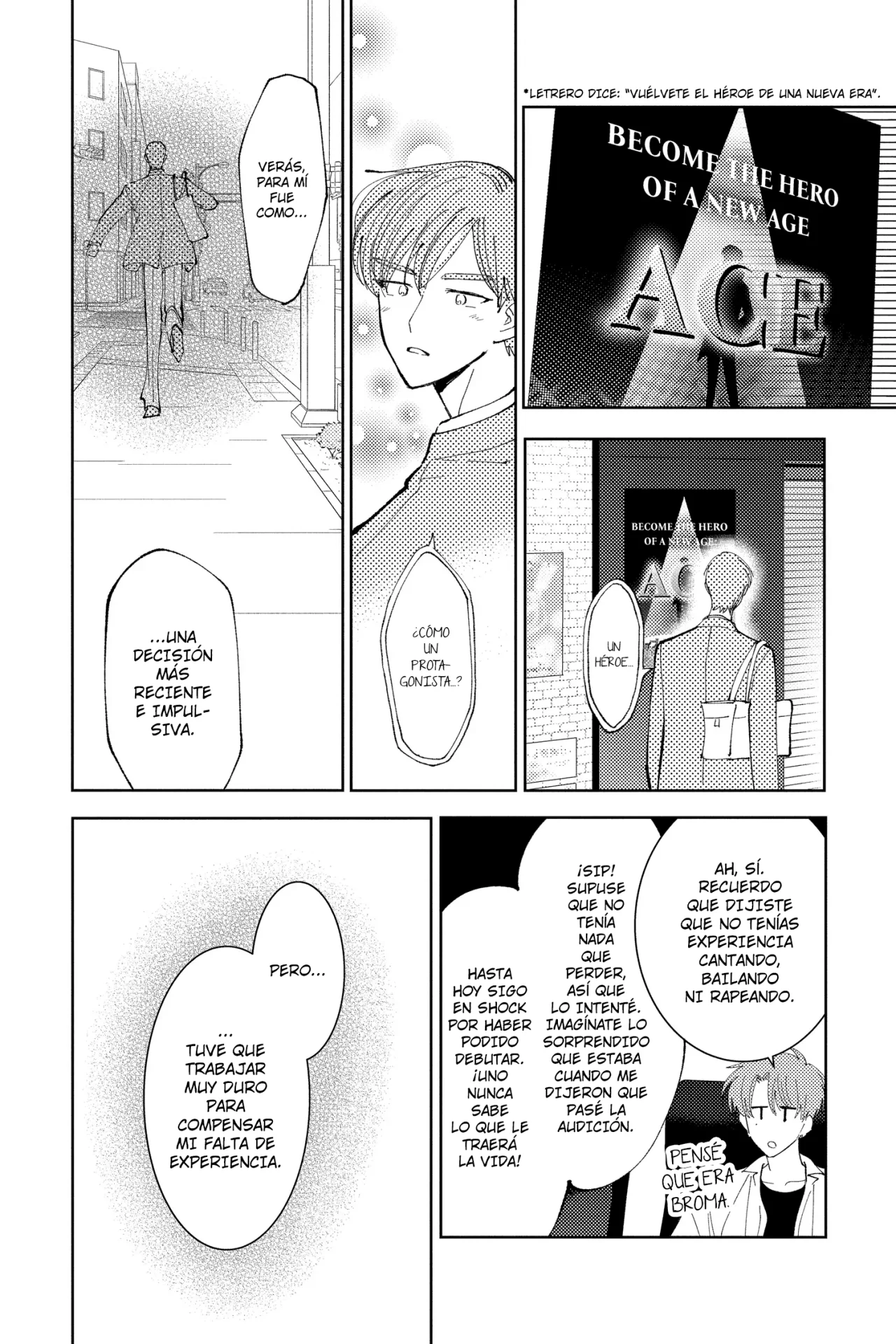 Tamon-kun ima docchi?! Capítulo 36 - Page 21