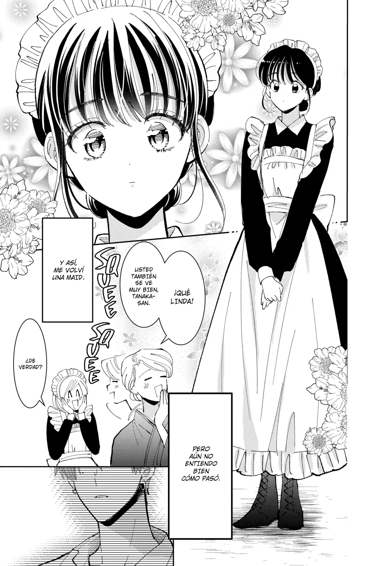 Tamon-kun ima docchi?! Capítulo 36 - Page 24