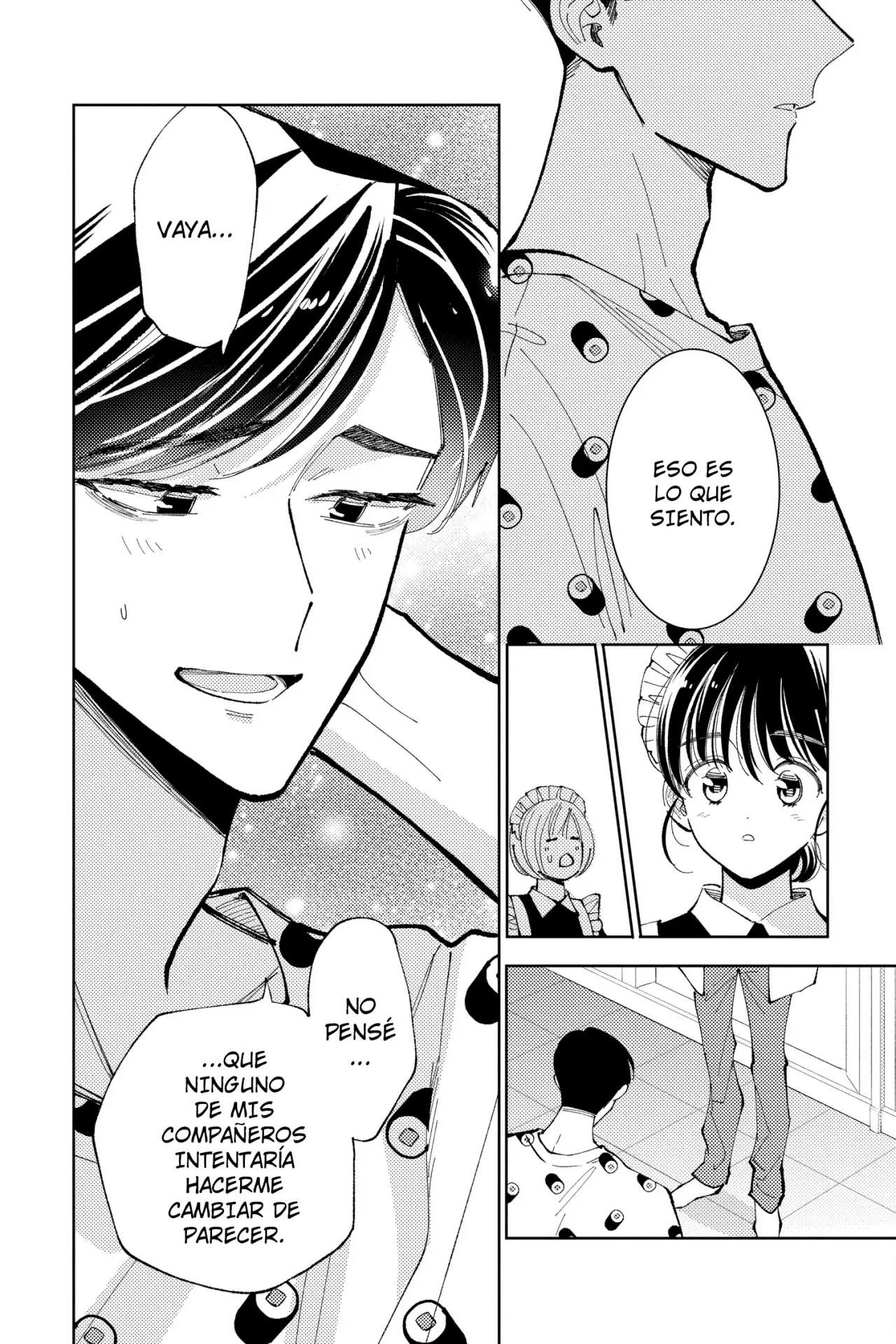 Tamon-kun ima docchi?! Capítulo 37 - Page 14