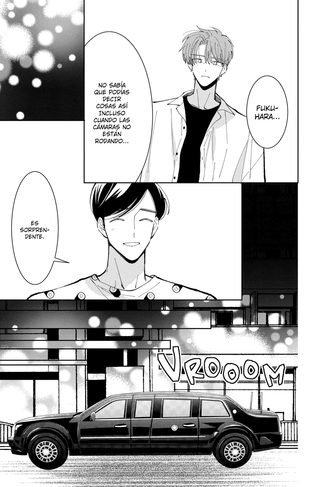 Tamon-kun ima docchi?! Capítulo 37 - Page 15