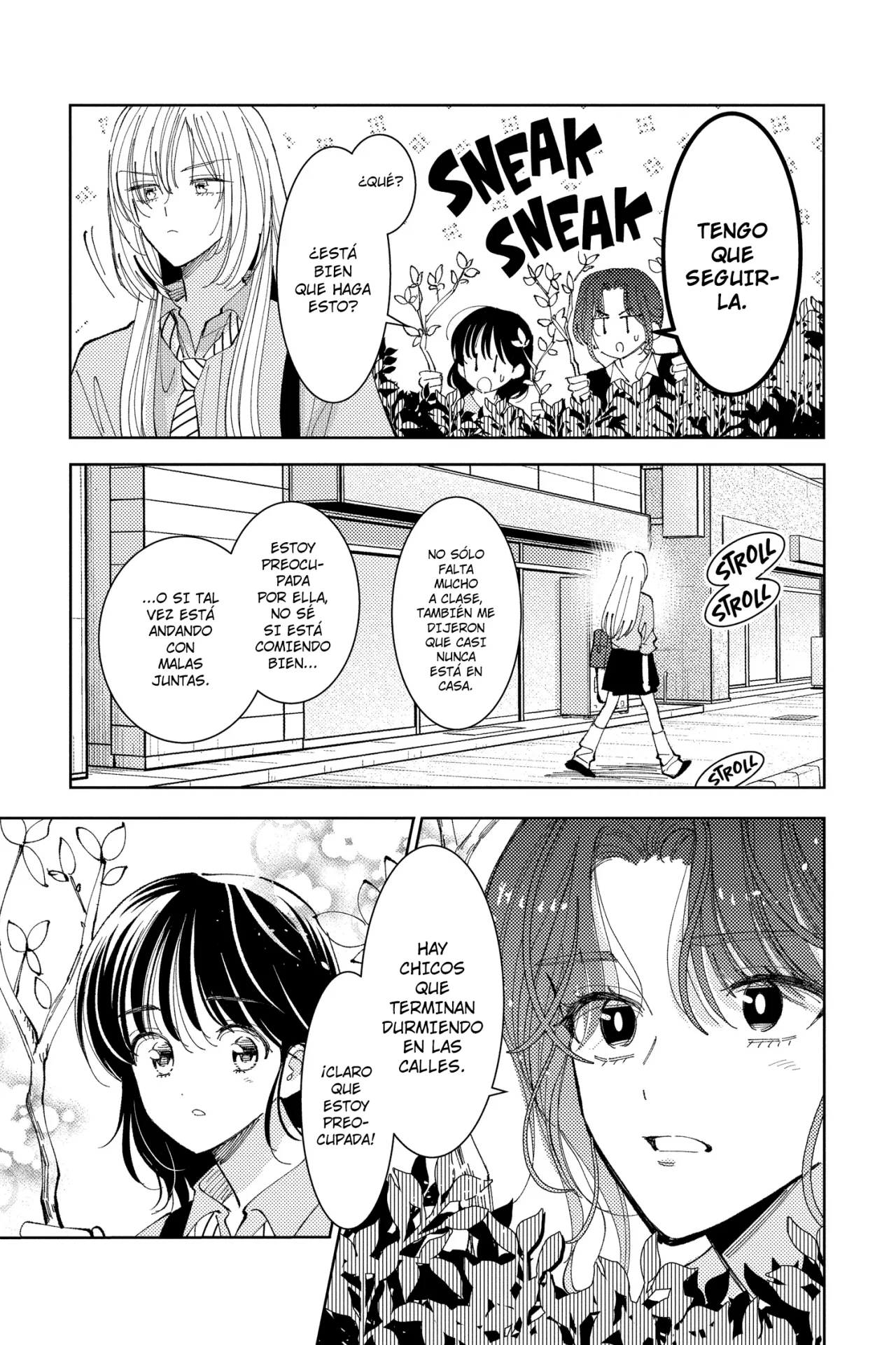 Tamon-kun ima docchi?! Capítulo 37 - Page 23