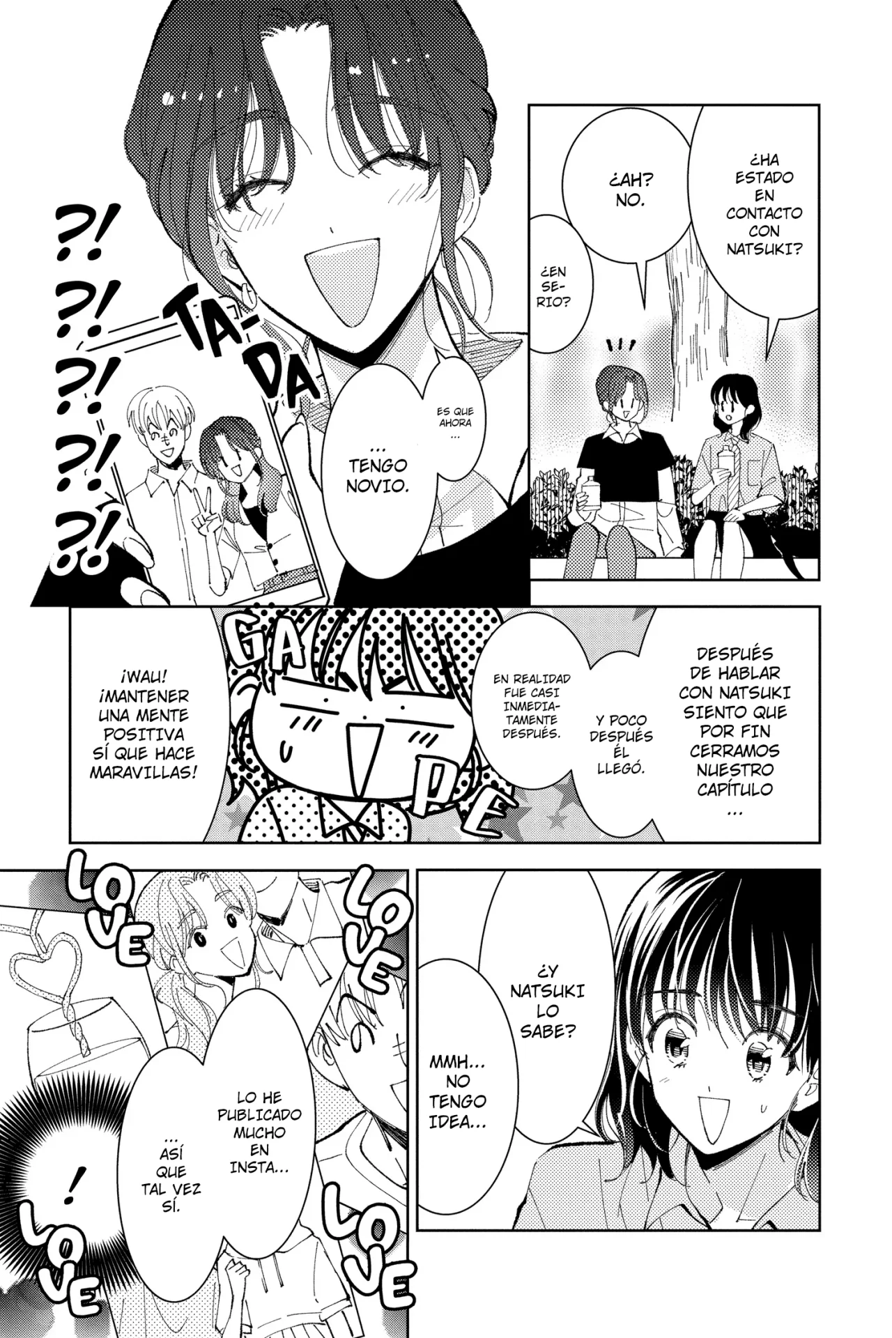 Tamon-kun ima docchi?! Capítulo 37 - Page 25
