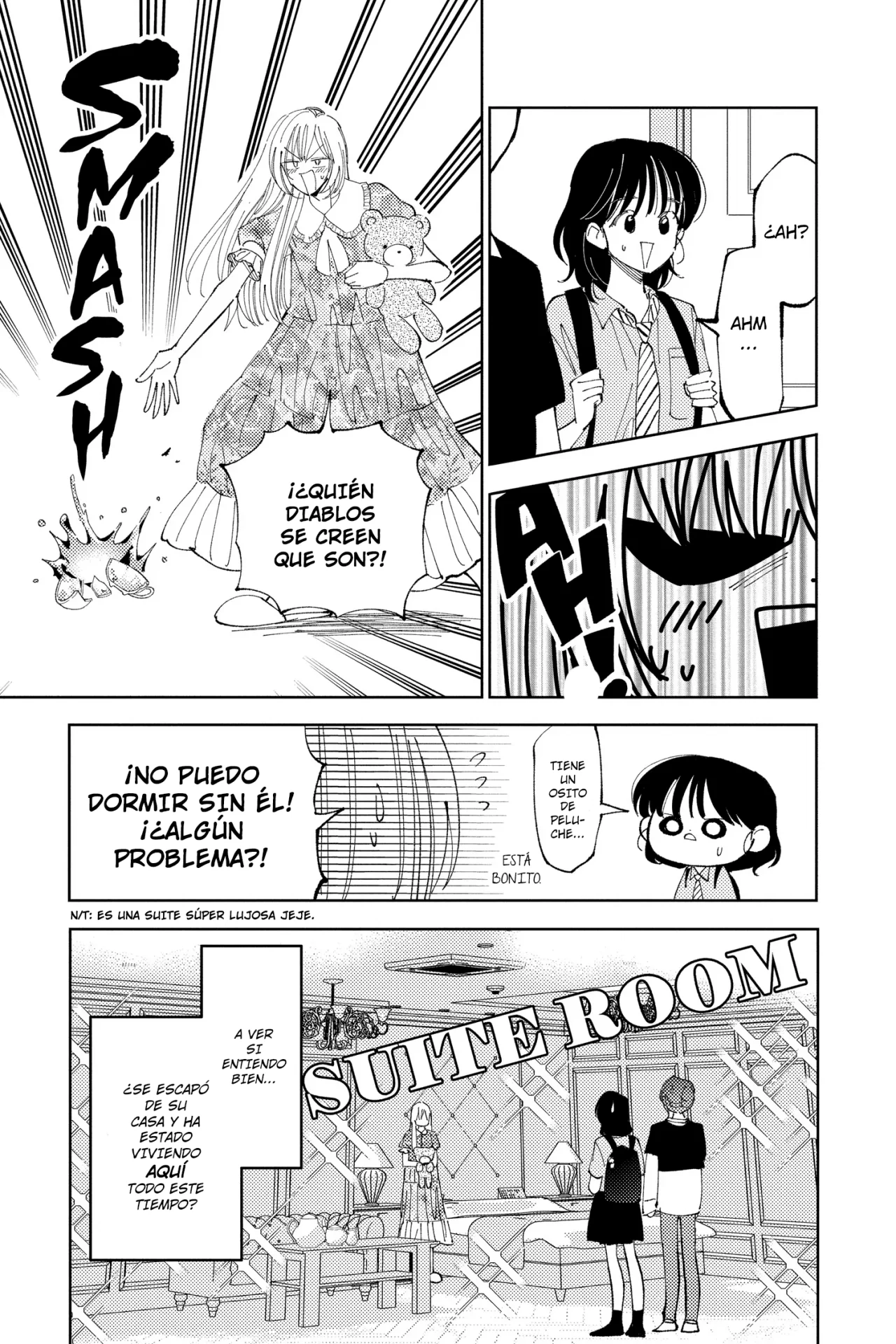 Tamon-kun ima docchi?! Capítulo 37 - Page 29