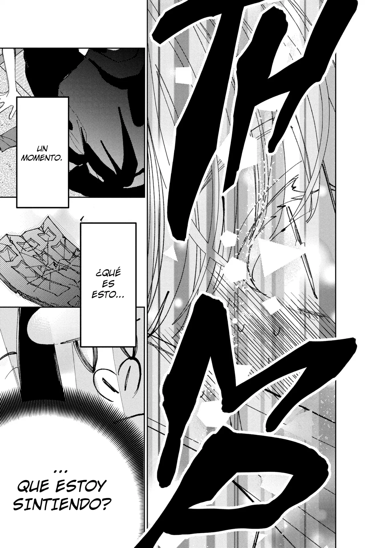 Tamon-kun ima docchi?! Capítulo 38 - Page 14