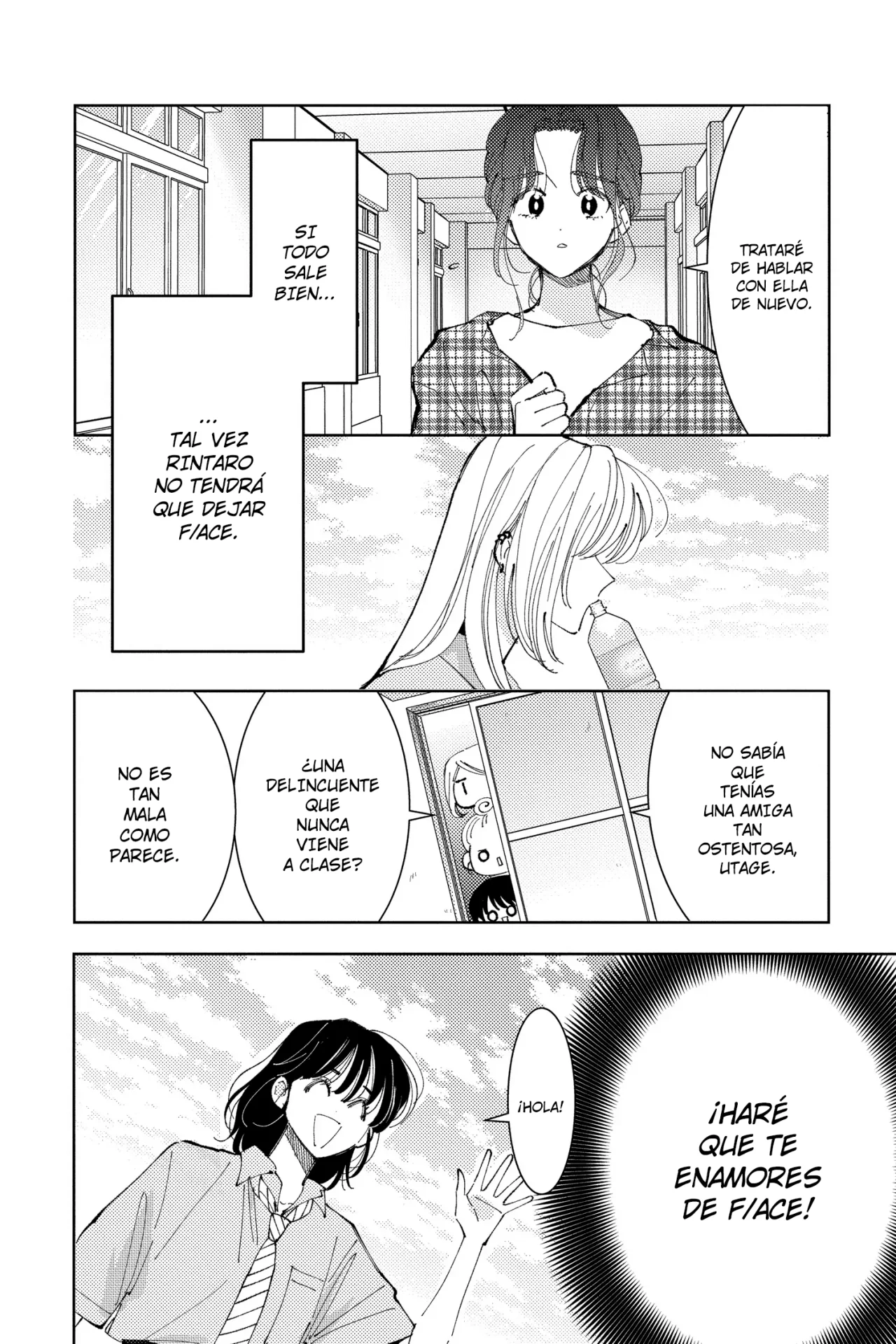 Tamon-kun ima docchi?! Capítulo 38 - Page 21