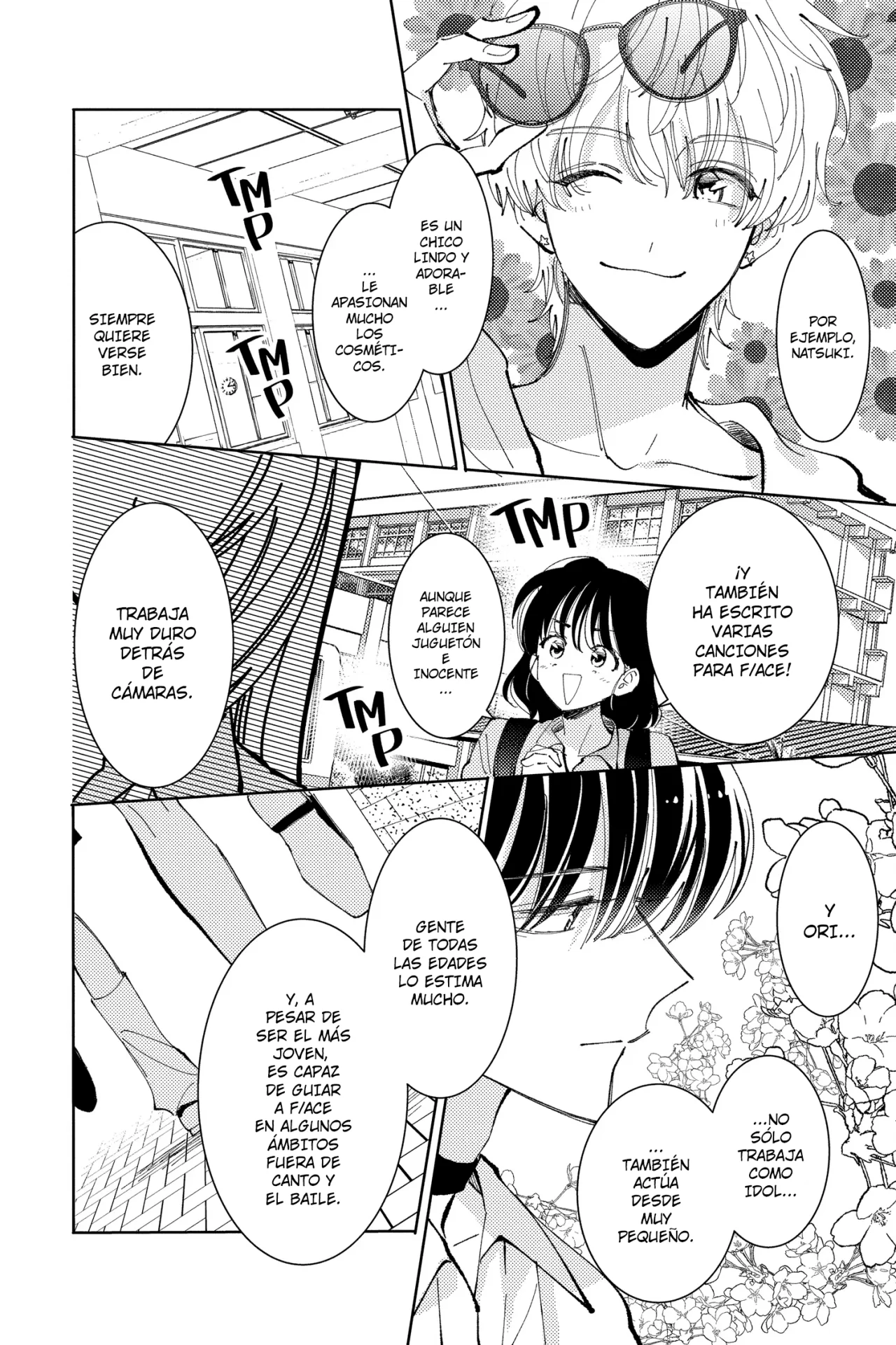 Tamon-kun ima docchi?! Capítulo 38 - Page 25