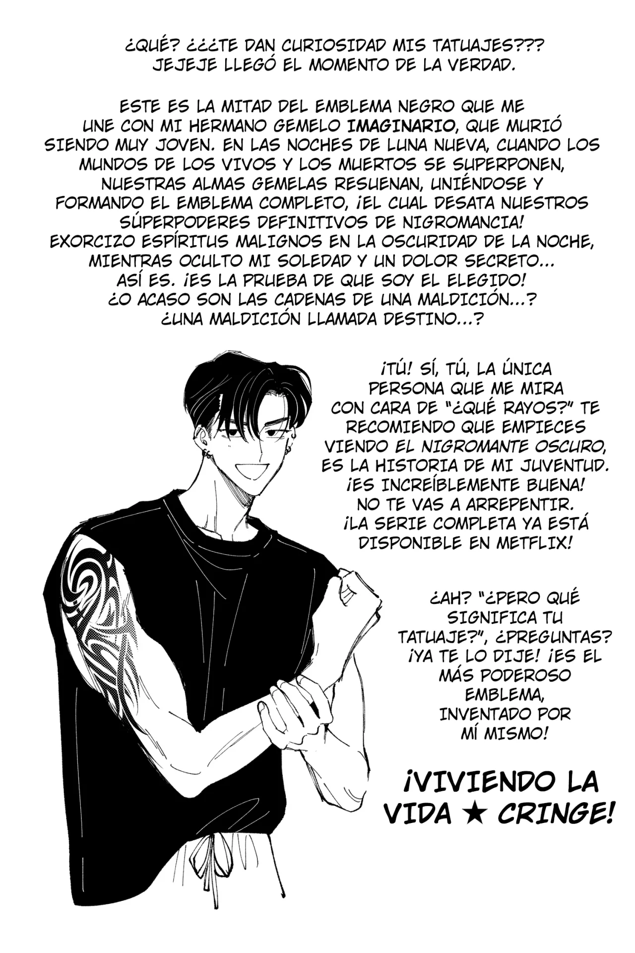 Tamon-kun ima docchi?! Capítulo 38 - Page 32