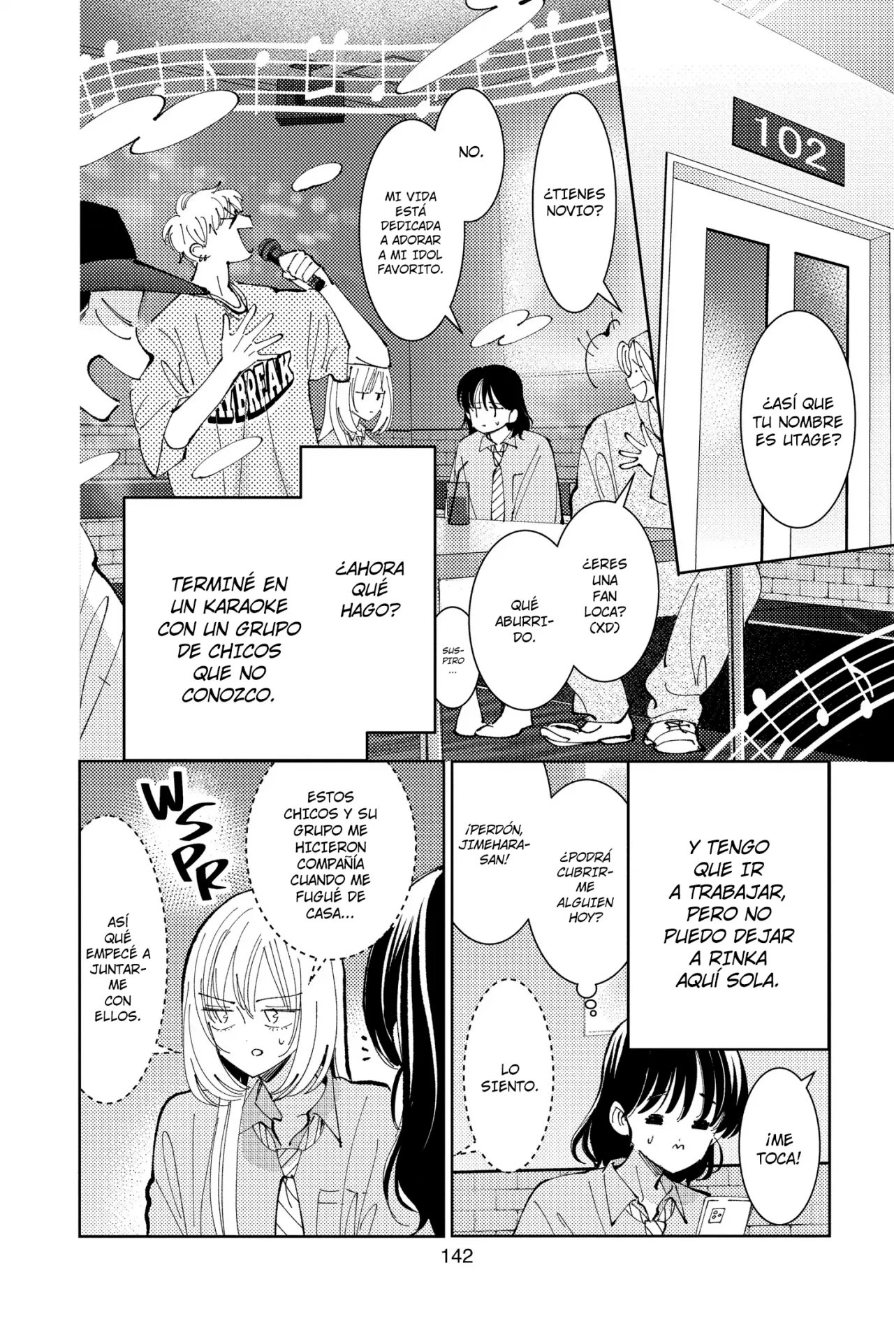 Tamon-kun ima docchi?! Capítulo 39 - Page 11