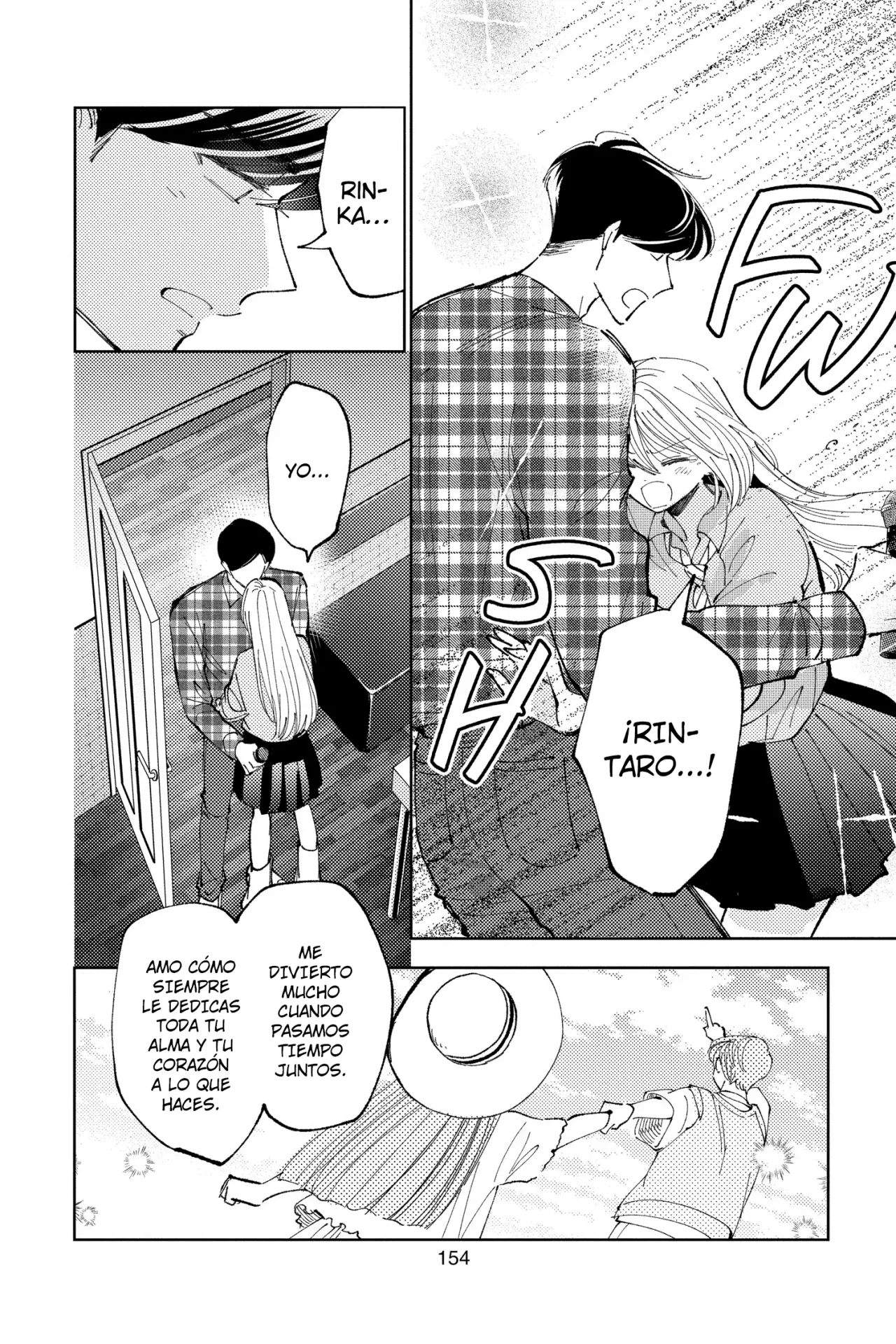 Tamon-kun ima docchi?! Capítulo 39 - Page 23