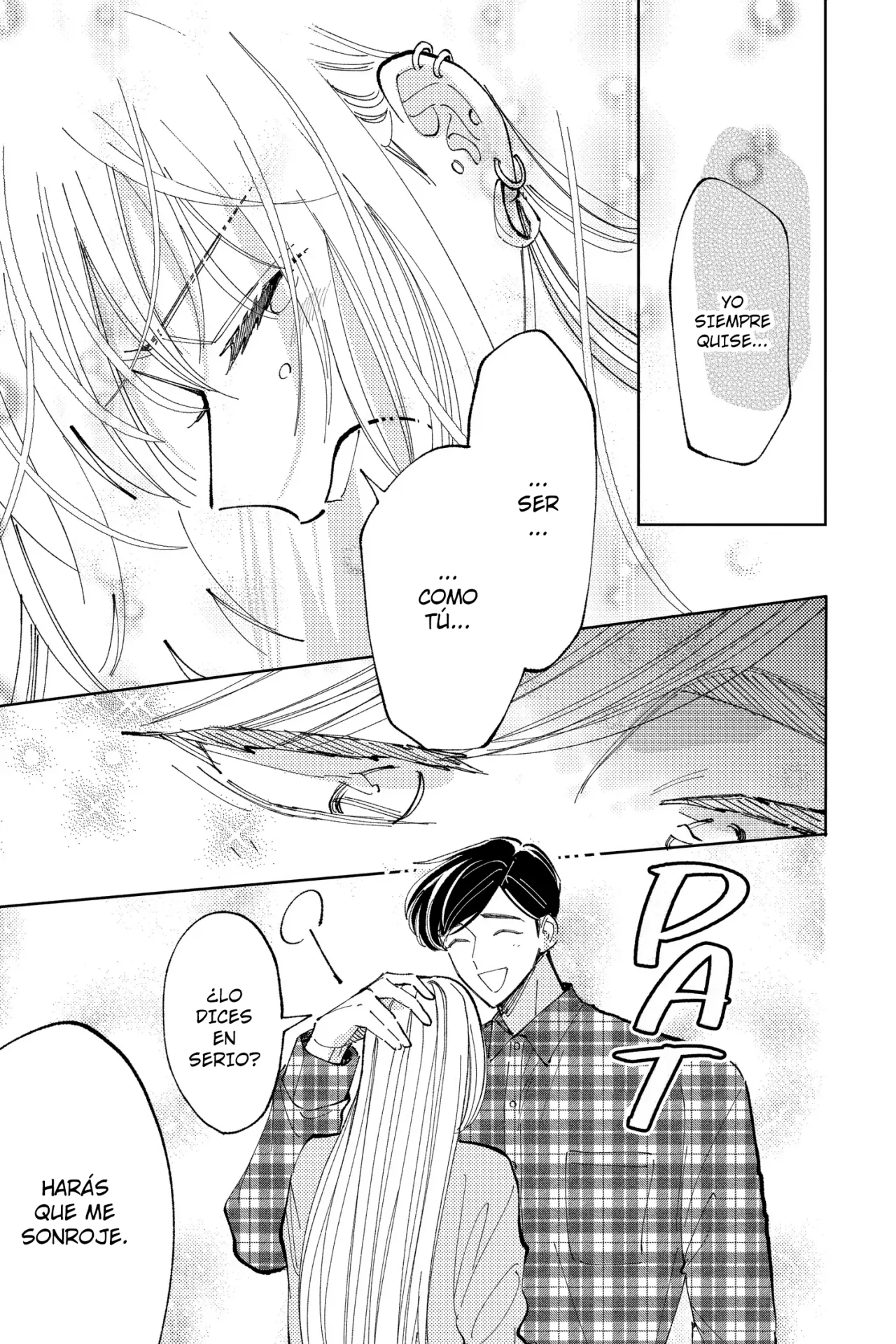 Tamon-kun ima docchi?! Capítulo 39 - Page 24