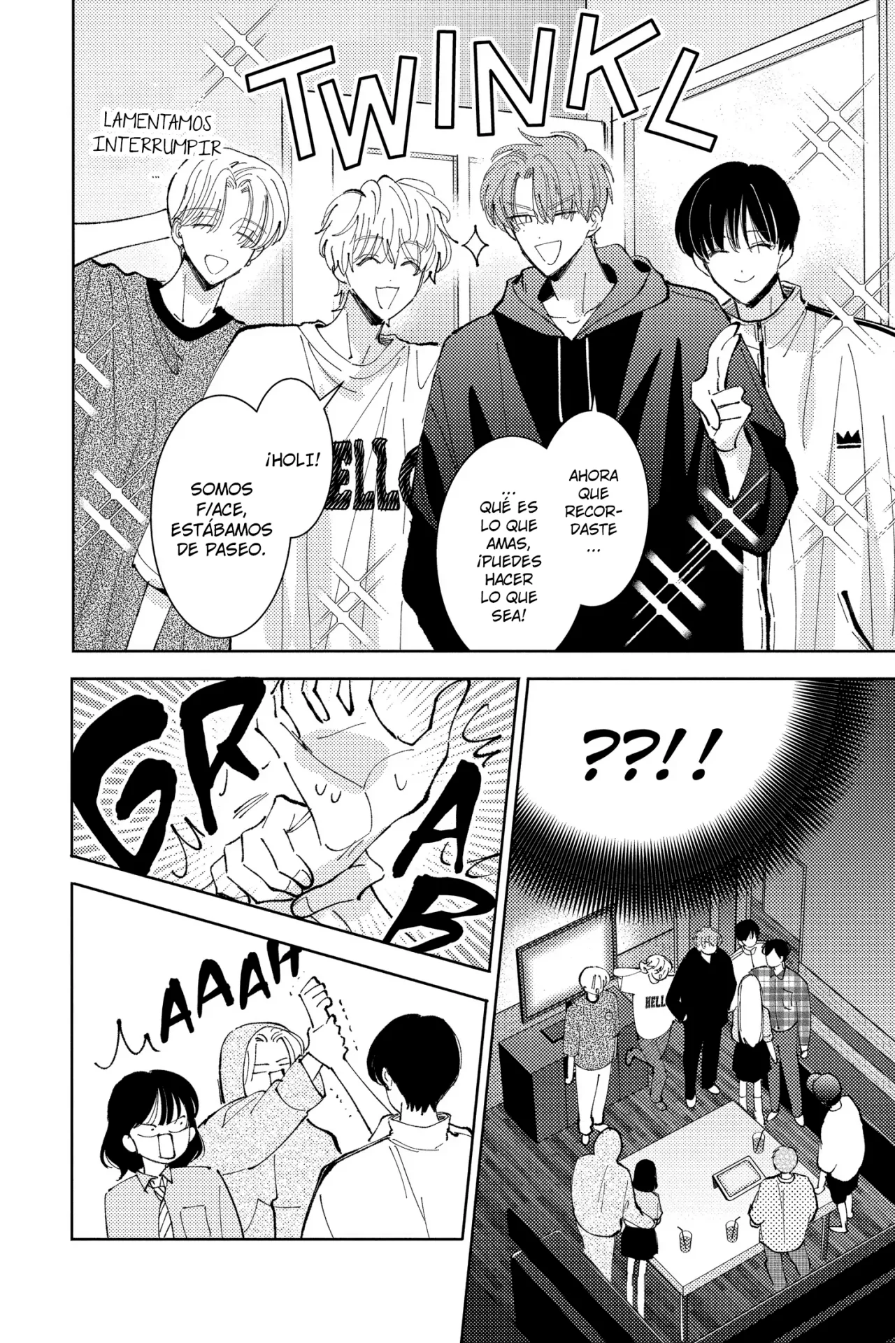 Tamon-kun ima docchi?! Capítulo 39 - Page 25