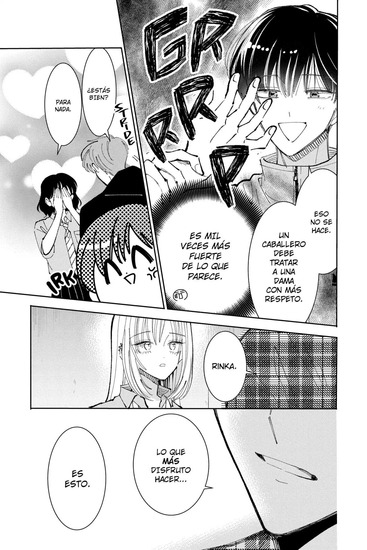 Tamon-kun ima docchi?! Capítulo 39 - Page 26