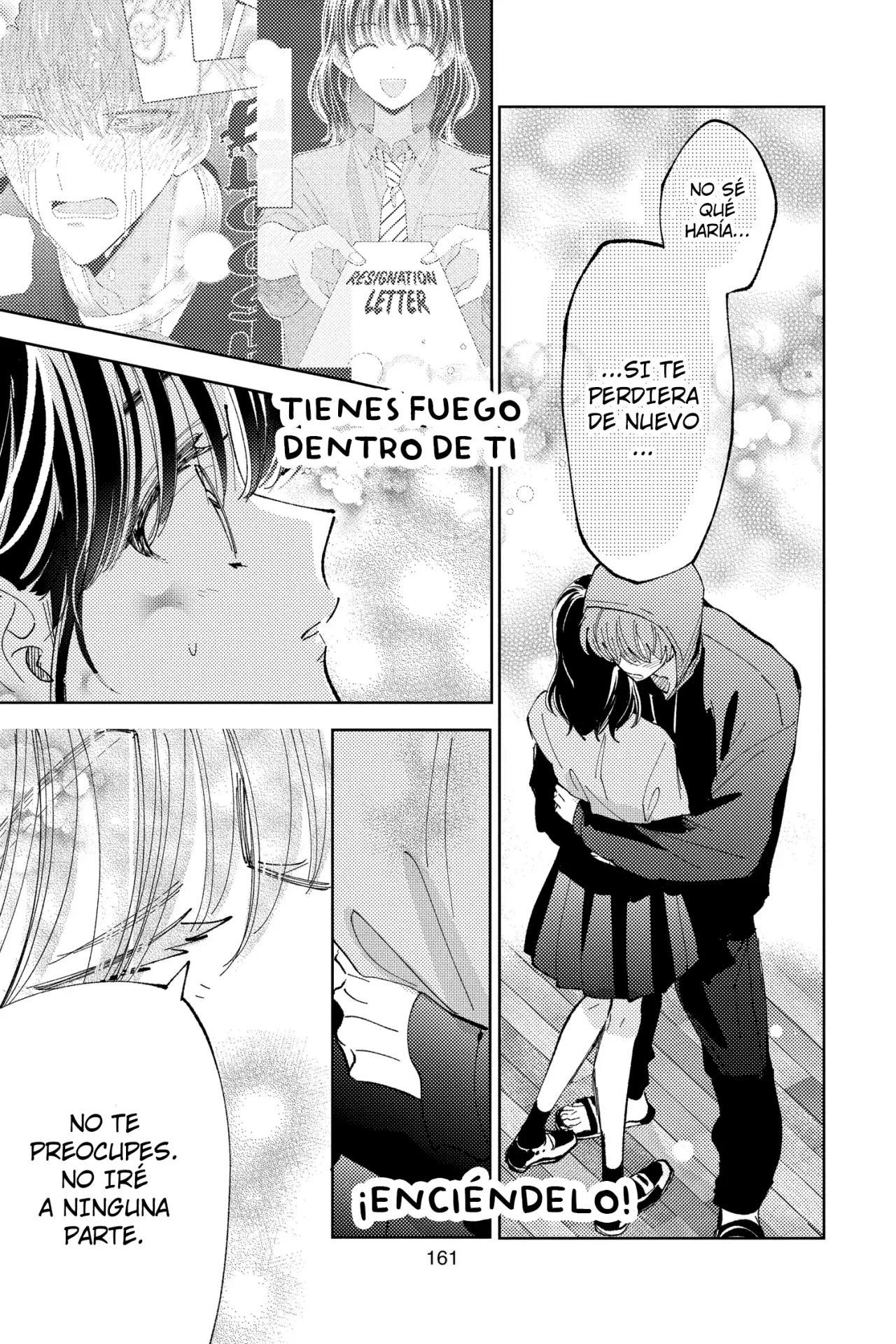 Tamon-kun ima docchi?! Capítulo 39 - Page 30