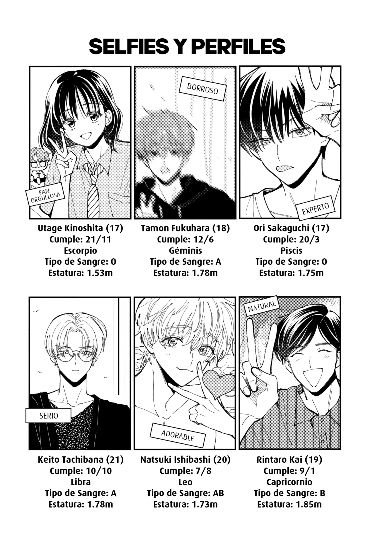 Tamon-kun ima docchi?! Capítulo 39 - Page 32