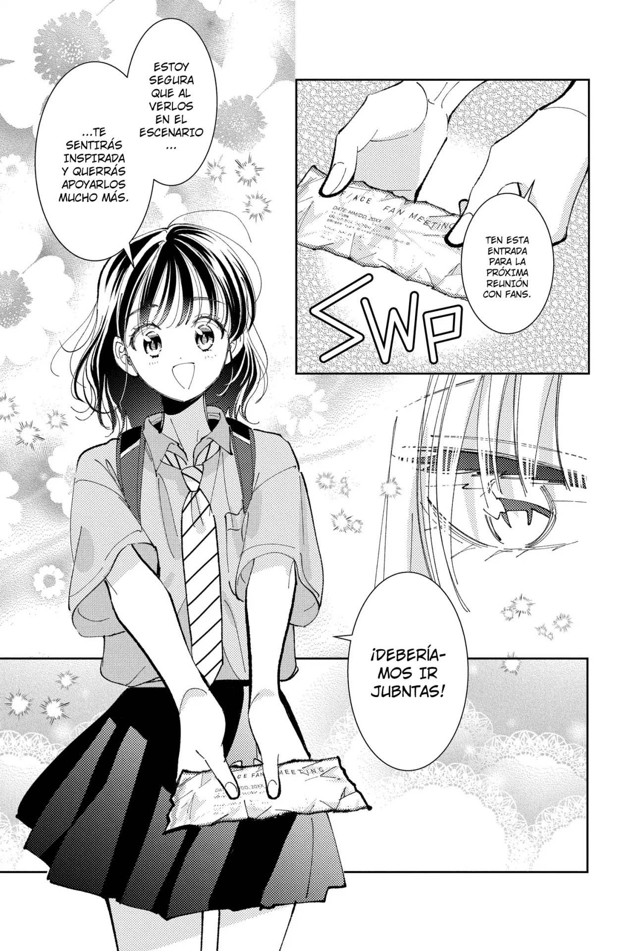 Tamon-kun ima docchi?! Capítulo 40 - Page 11