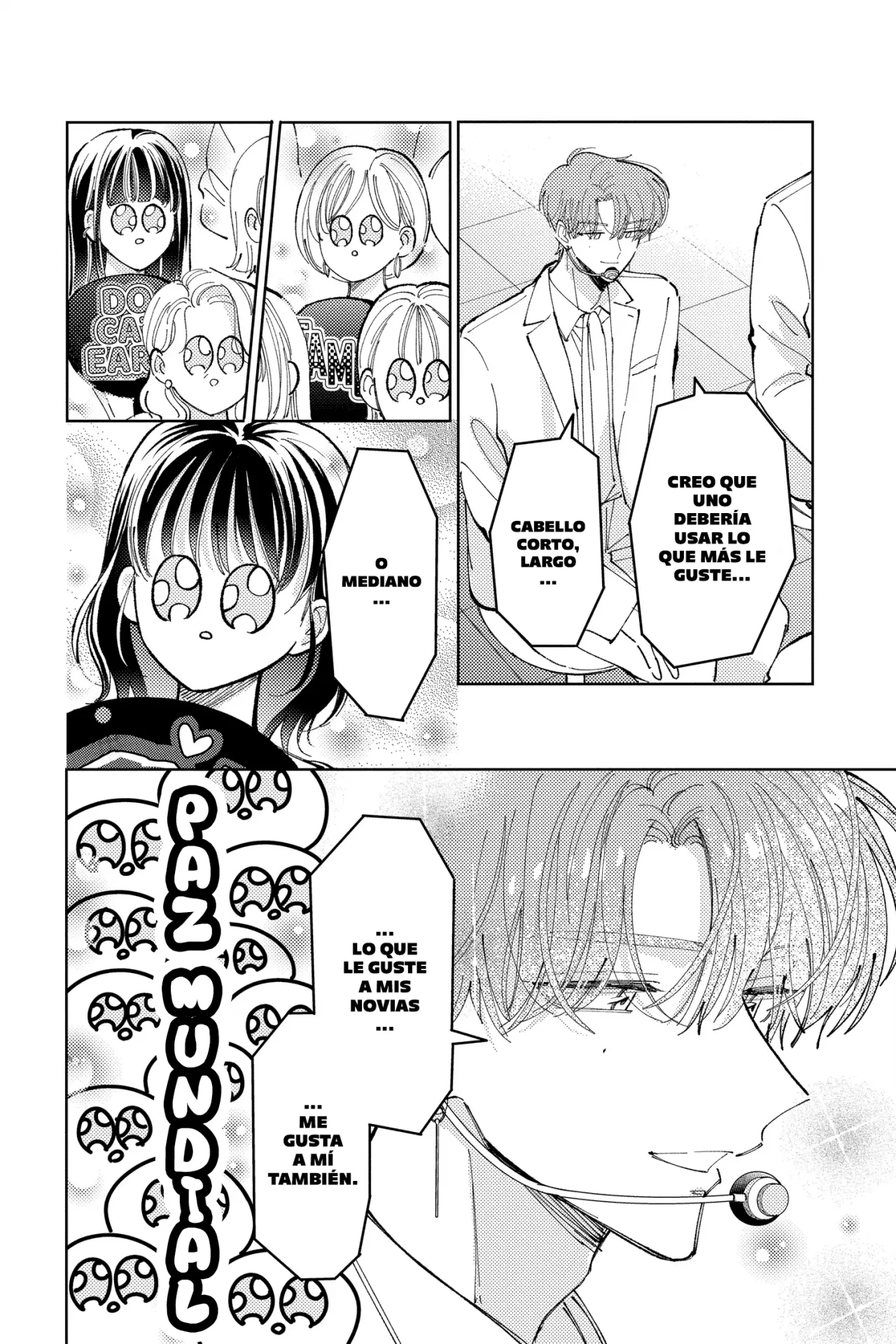 Tamon-kun ima docchi?! Capítulo 40 - Page 24