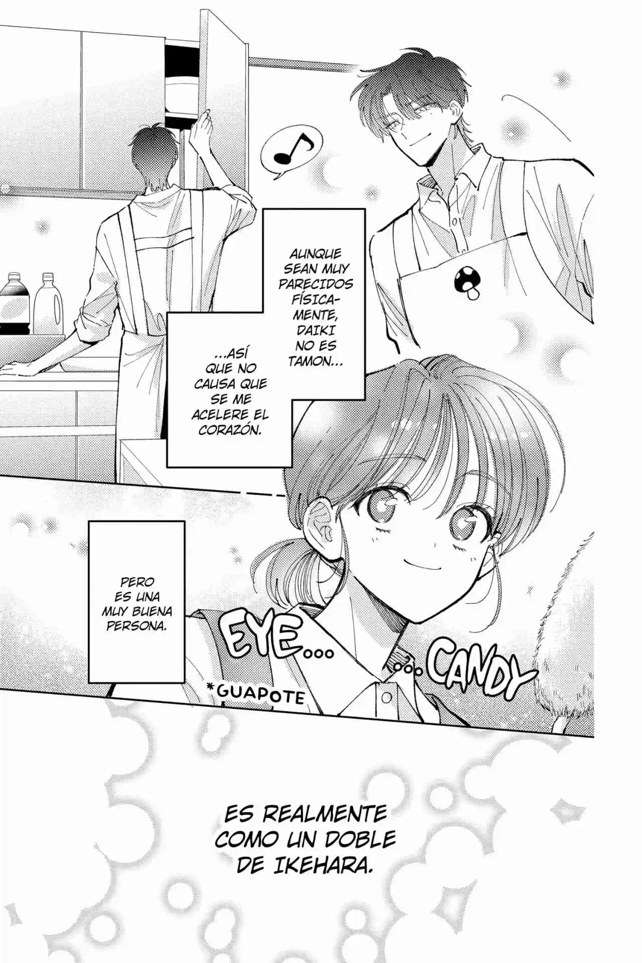 Tamon-kun ima docchi?! Capítulo 41 - Page 18