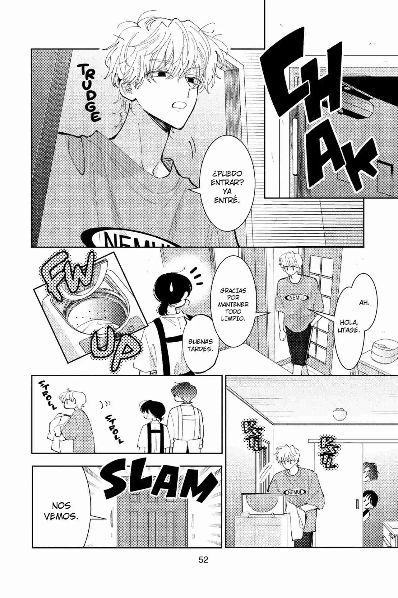 Tamon-kun ima docchi?! Capítulo 41 - Page 19