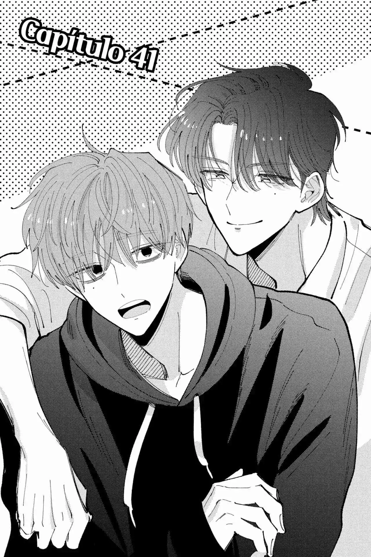 Tamon-kun ima docchi?! Capítulo 41 - Page 2