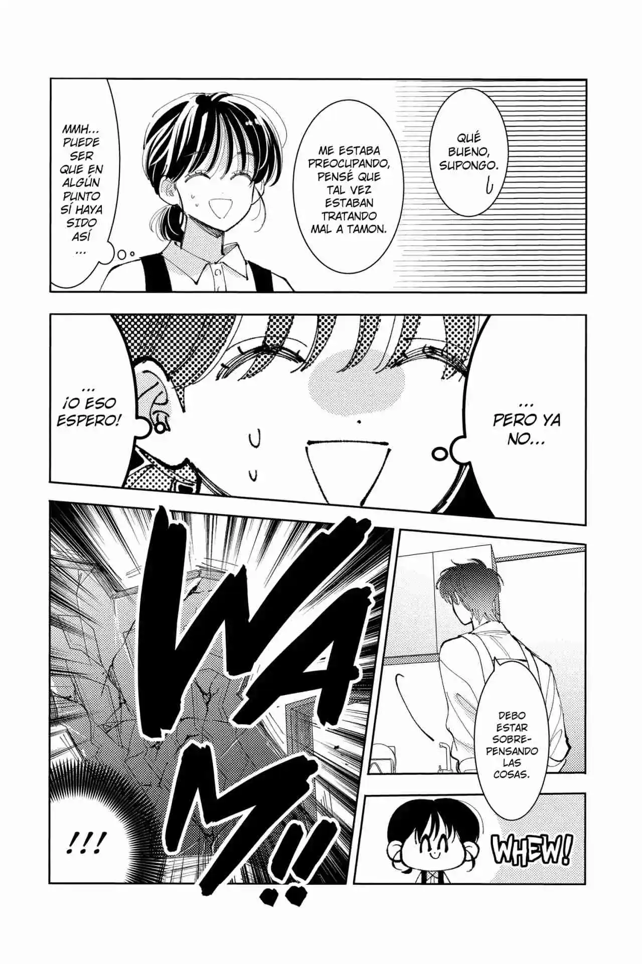 Tamon-kun ima docchi?! Capítulo 41 - Page 23