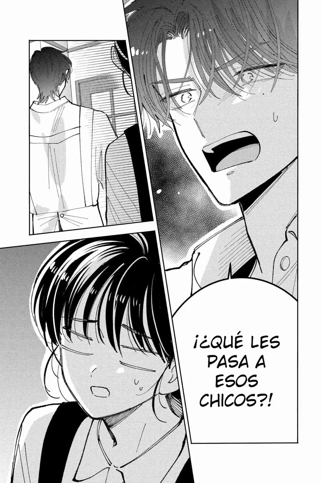 Tamon-kun ima docchi?! Capítulo 41 - Page 26