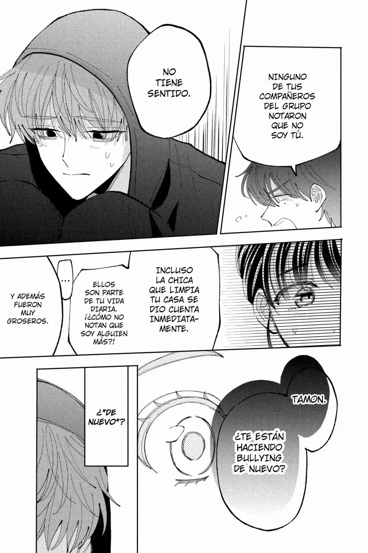 Tamon-kun ima docchi?! Capítulo 41 - Page 28