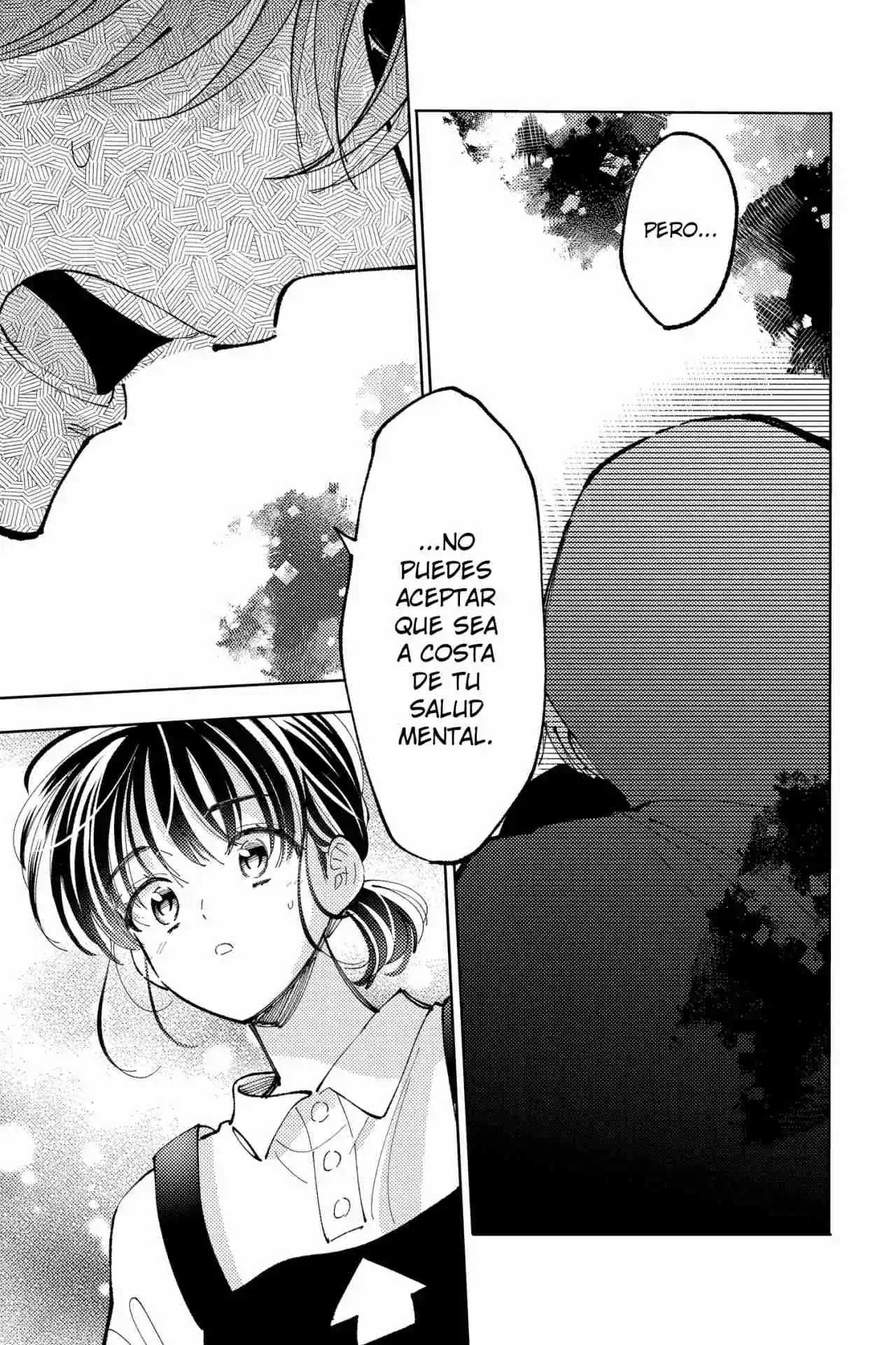 Tamon-kun ima docchi?! Capítulo 41 - Page 30