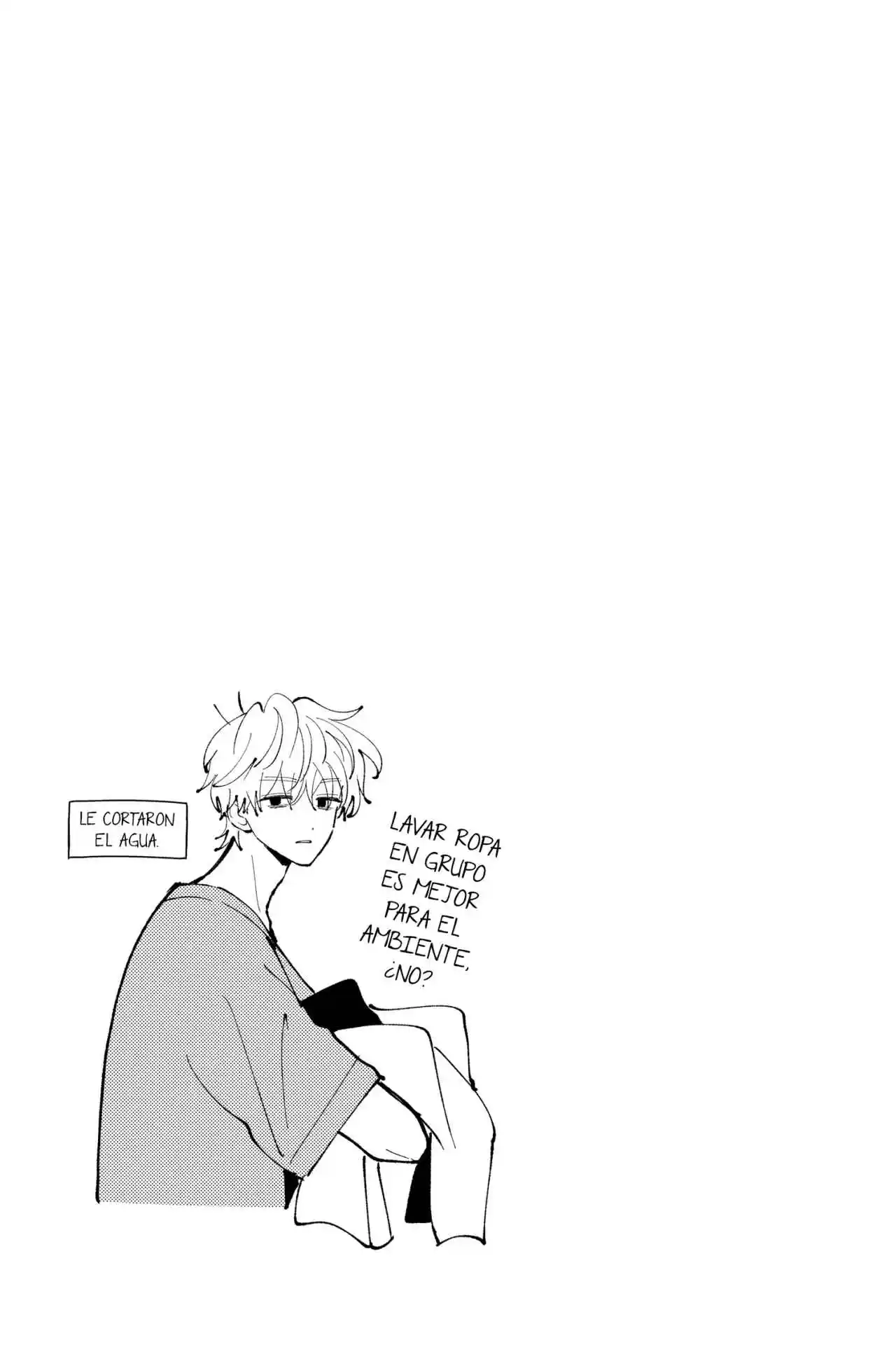 Tamon-kun ima docchi?! Capítulo 41 - Page 32