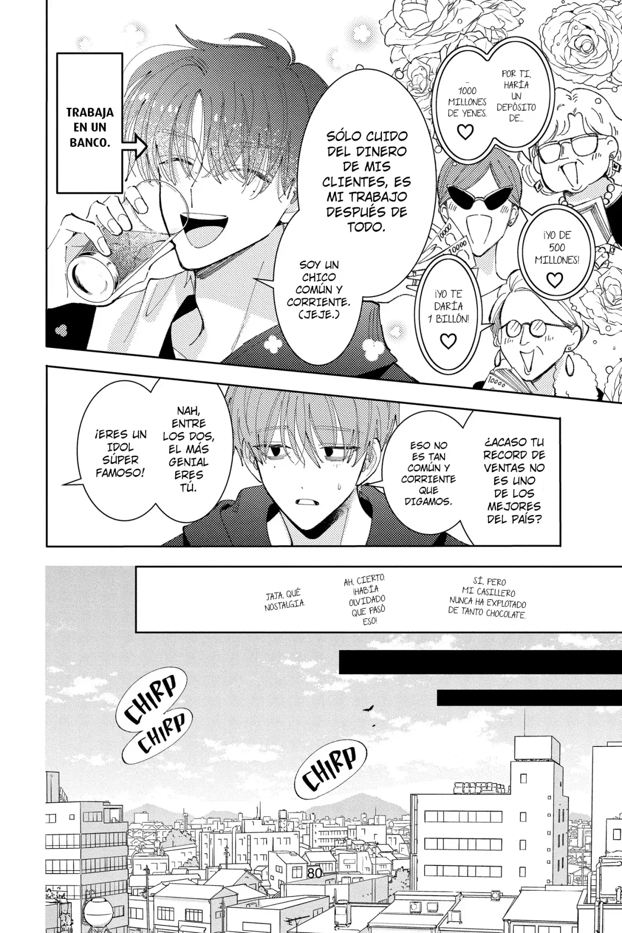 Tamon-kun ima docchi?! Capítulo 42 - Page 14