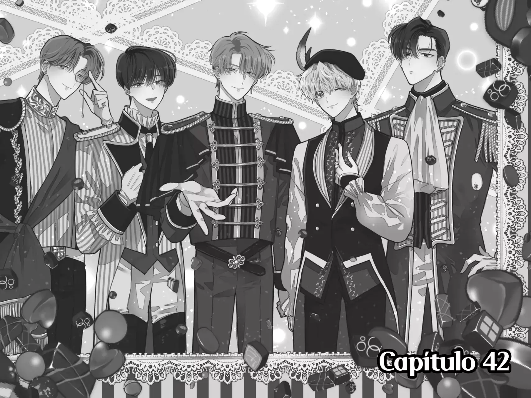 Tamon-kun ima docchi?! Capítulo 42 - Page 2