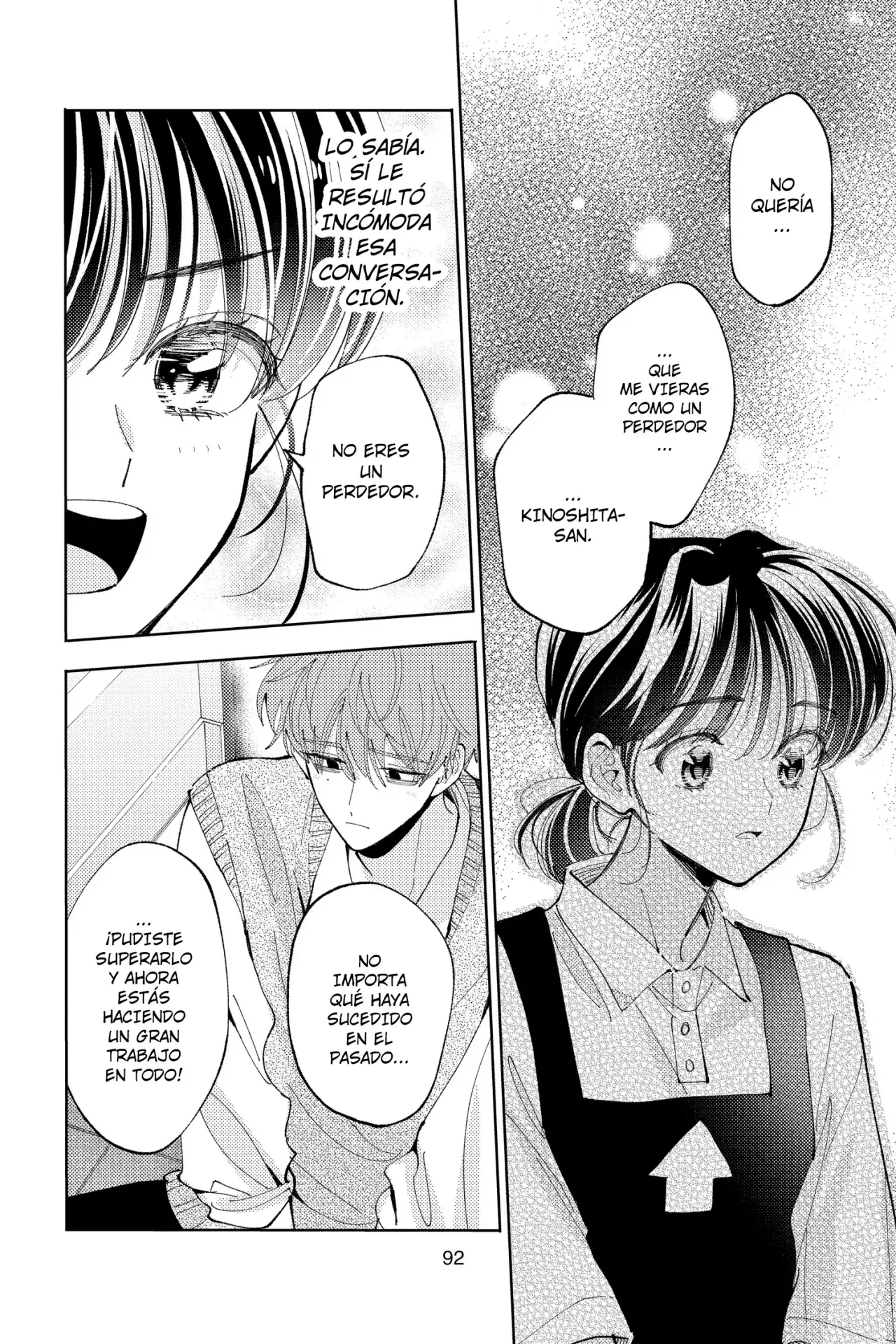 Tamon-kun ima docchi?! Capítulo 42 - Page 26