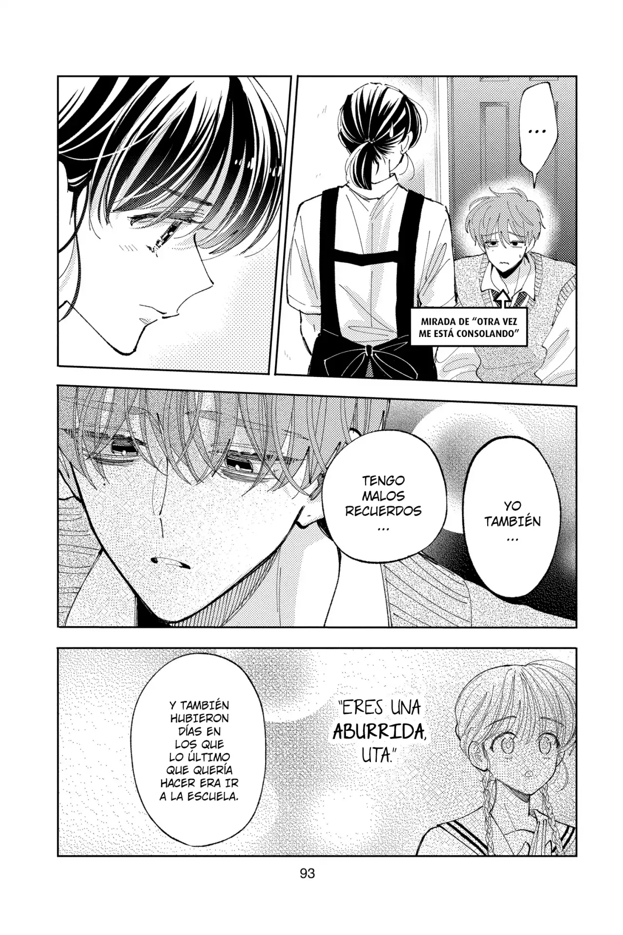 Tamon-kun ima docchi?! Capítulo 42 - Page 27