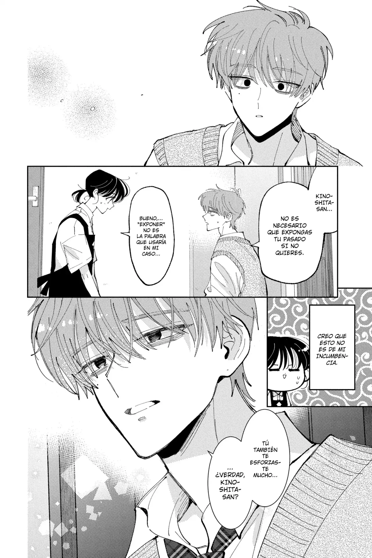 Tamon-kun ima docchi?! Capítulo 42 - Page 28