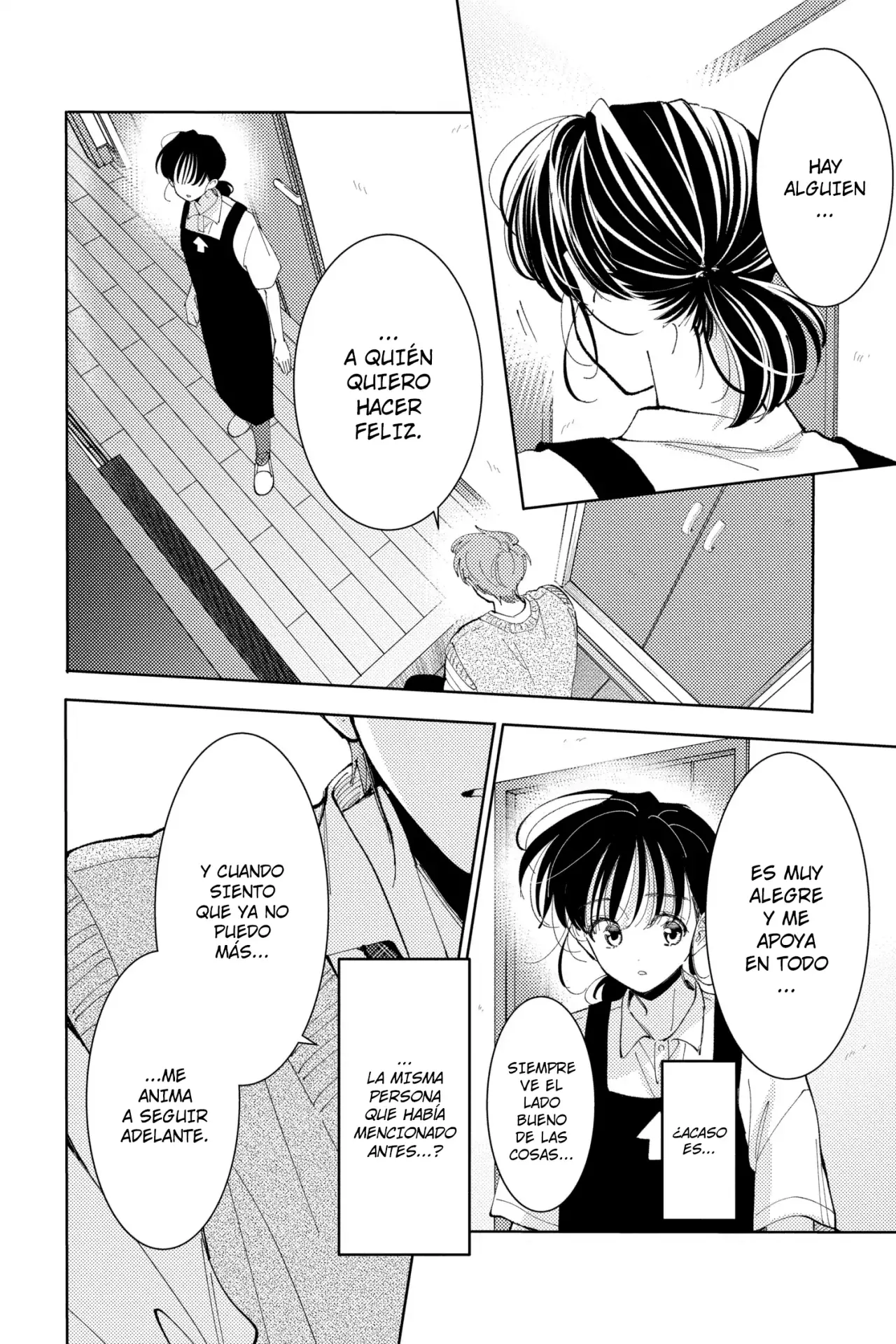 Tamon-kun ima docchi?! Capítulo 42 - Page 30