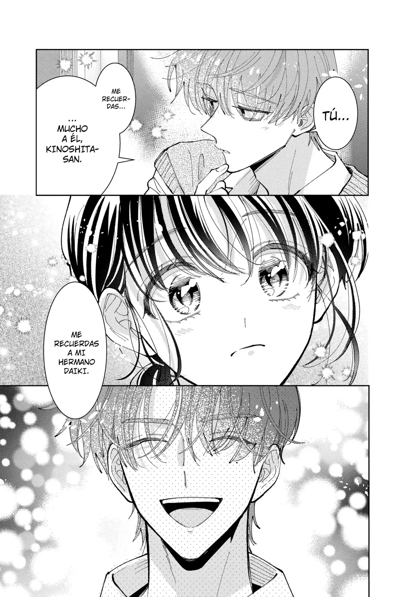 Tamon-kun ima docchi?! Capítulo 42 - Page 31