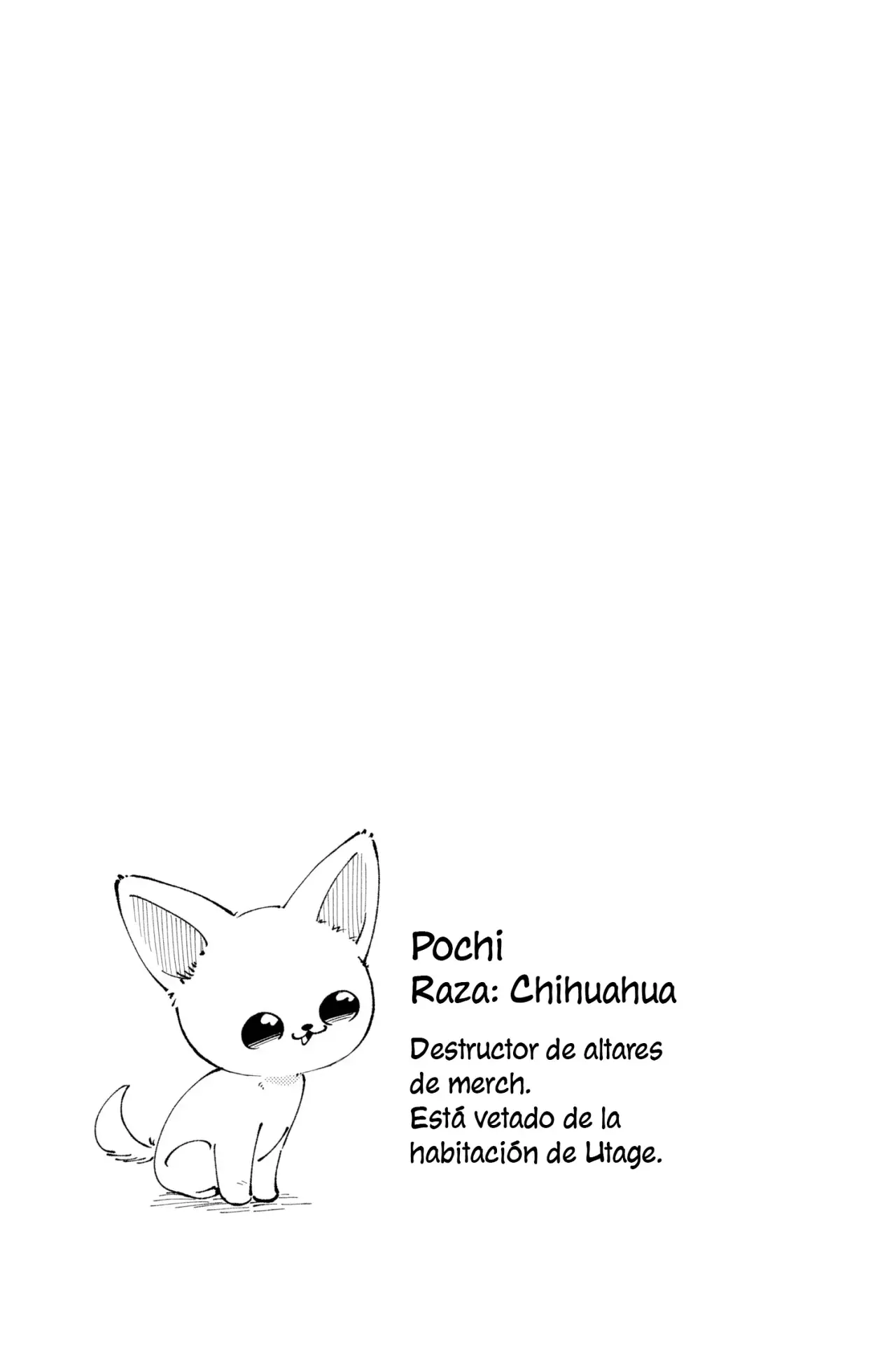 Tamon-kun ima docchi?! Capítulo 42 - Page 33