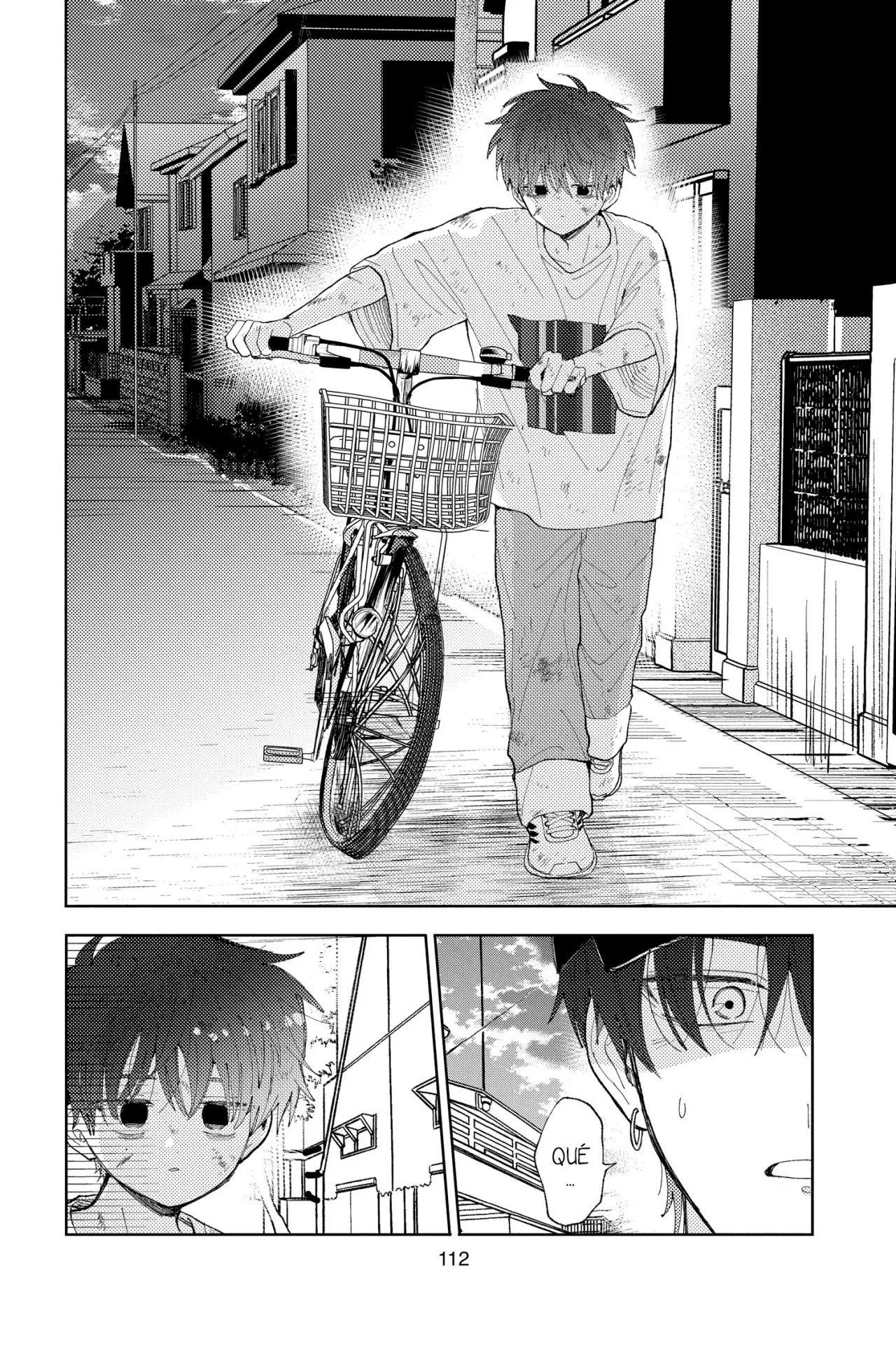 Tamon-kun ima docchi?! Capítulo 43 - Page 13