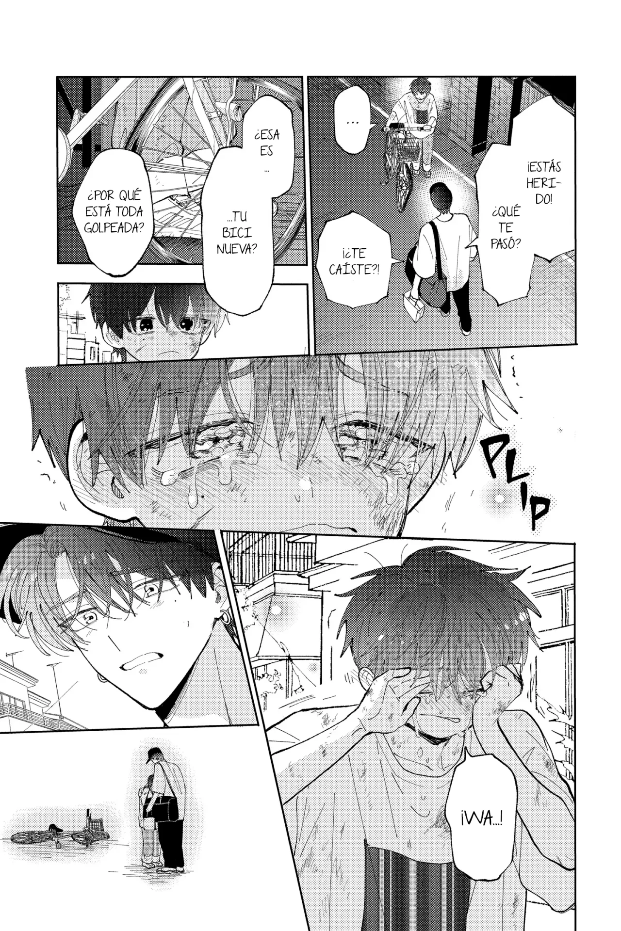 Tamon-kun ima docchi?! Capítulo 43 - Page 14