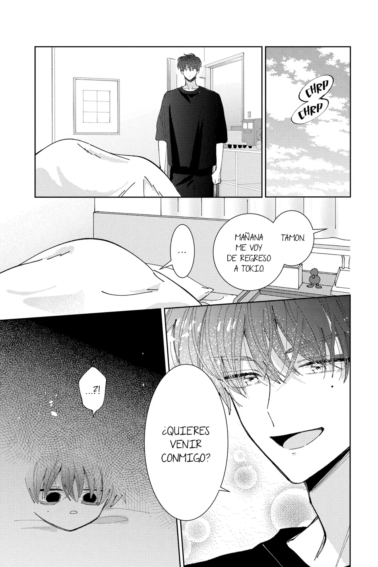 Tamon-kun ima docchi?! Capítulo 43 - Page 18