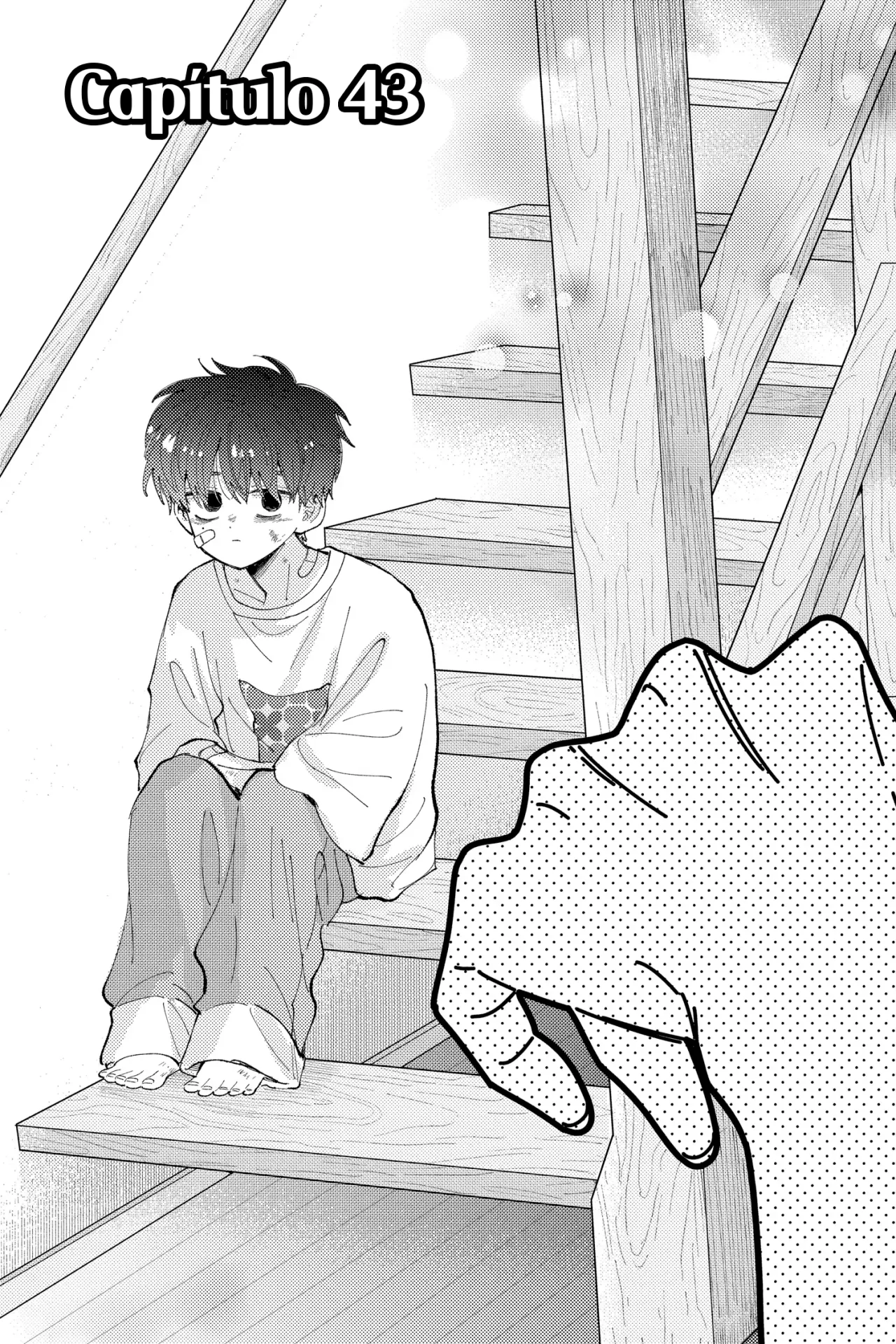 Tamon-kun ima docchi?! Capítulo 43 - Page 2